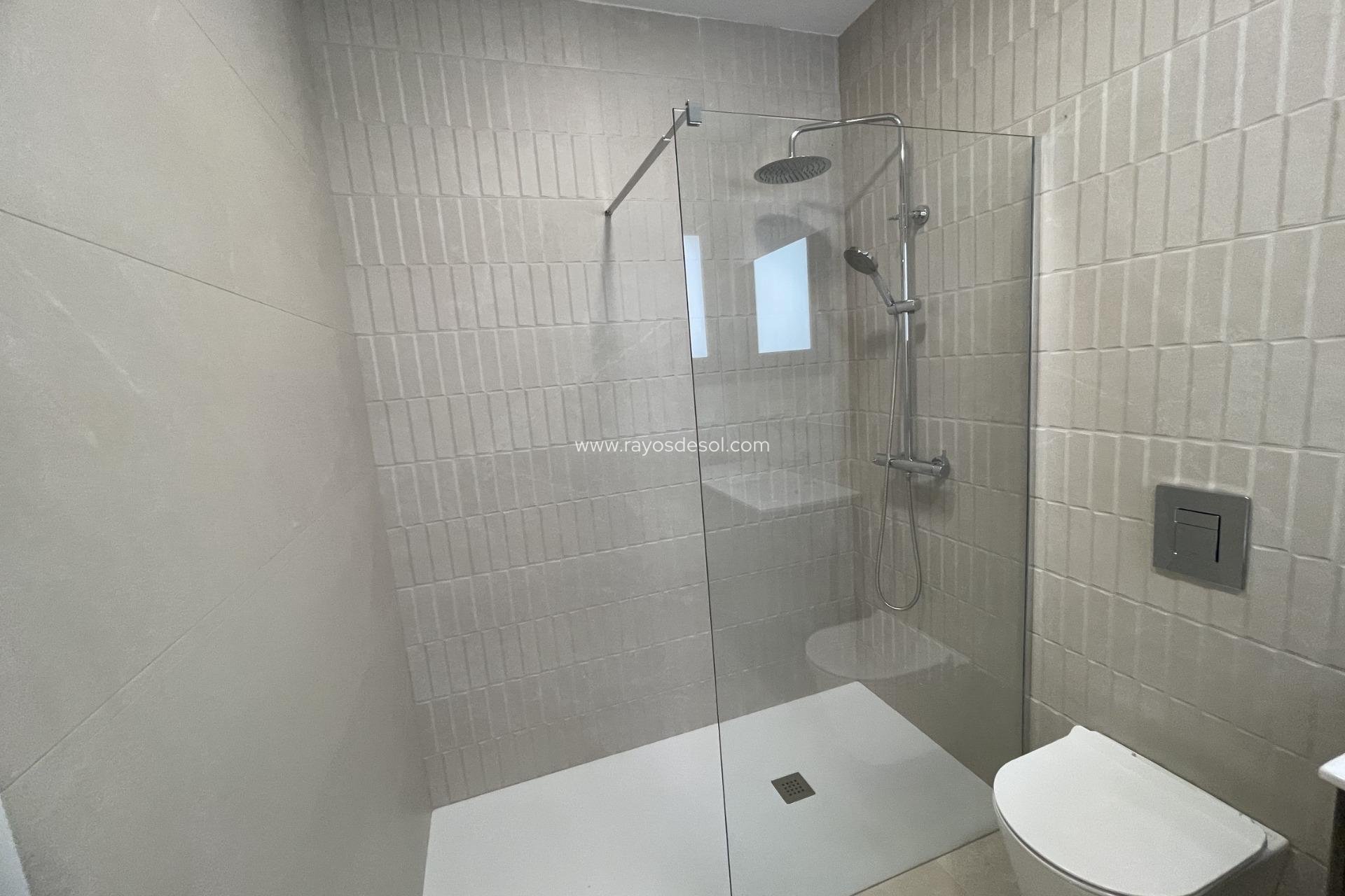 Obra nueva - Villa - Almoradí - Heredades