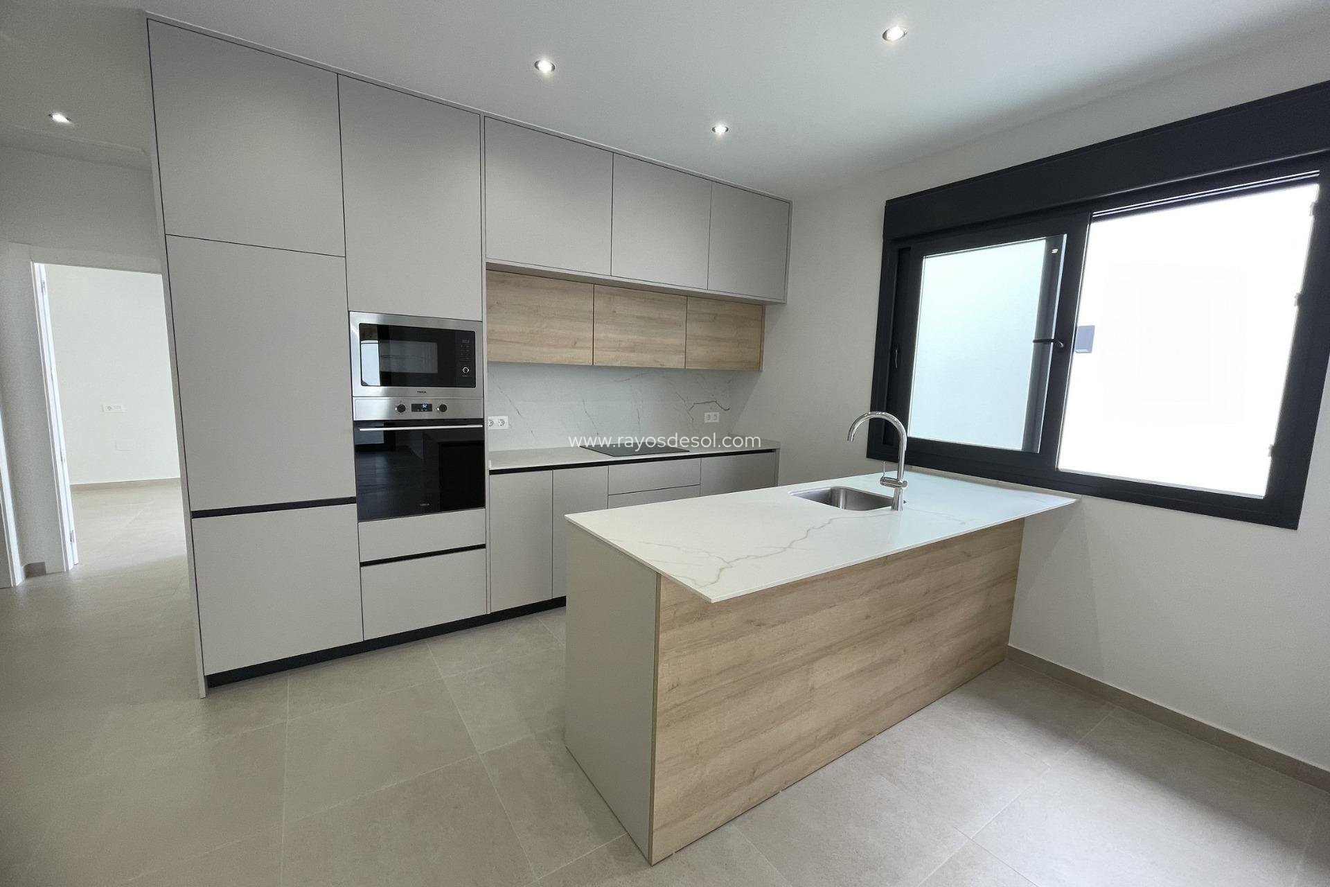 Obra nueva - Villa - Almoradí - Heredades