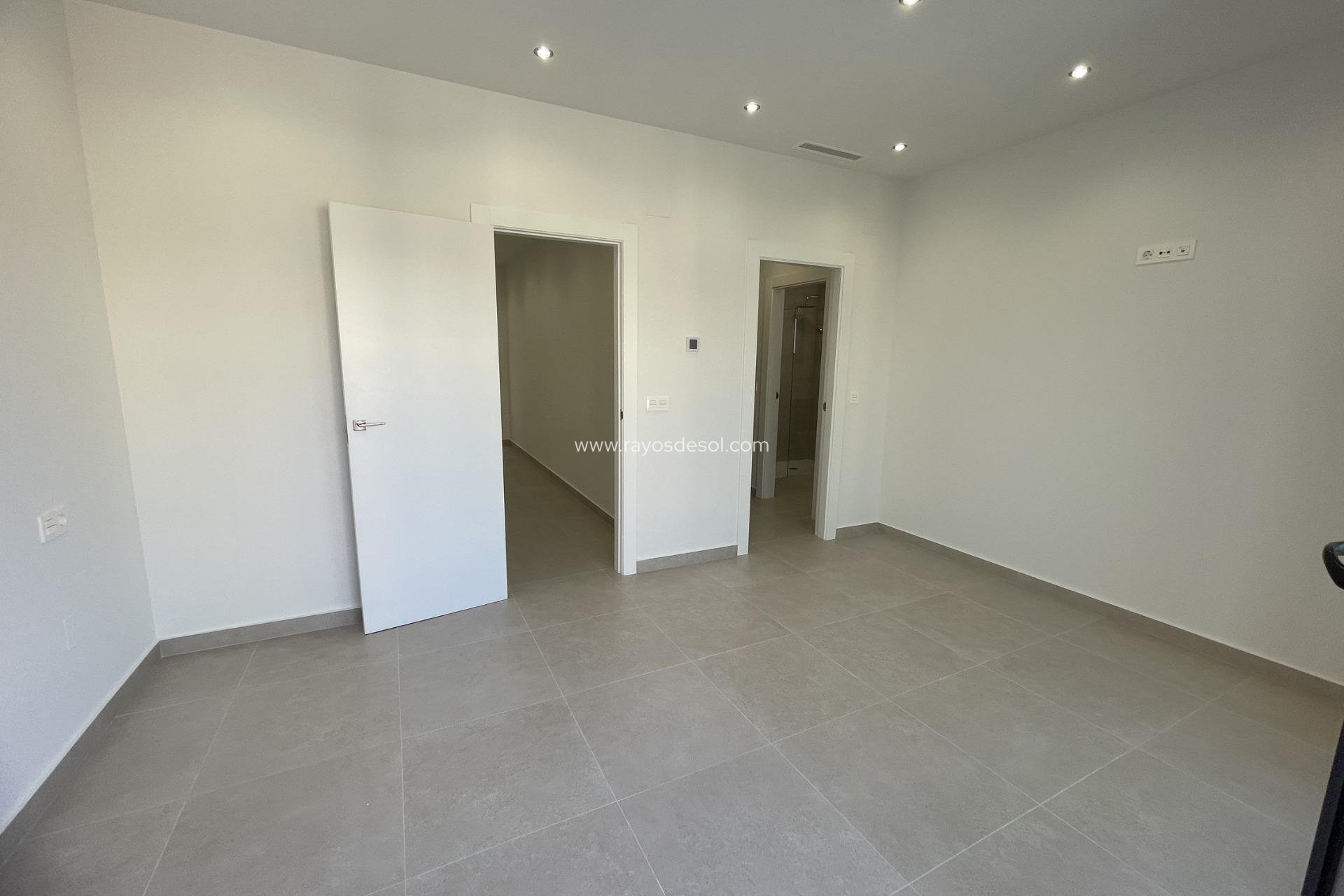 Obra nueva - Villa - Almoradí - Heredades