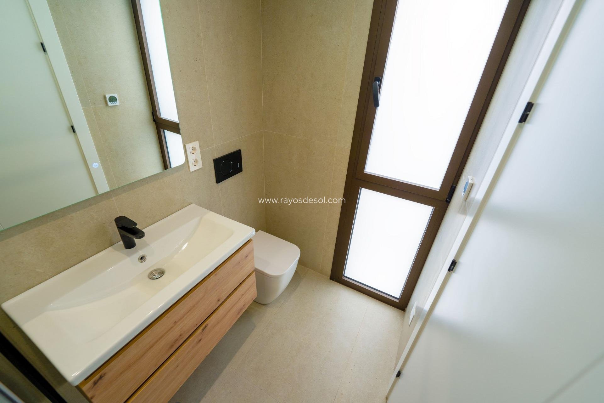 Obra nueva - Villa - Almoradí - Las Heredades