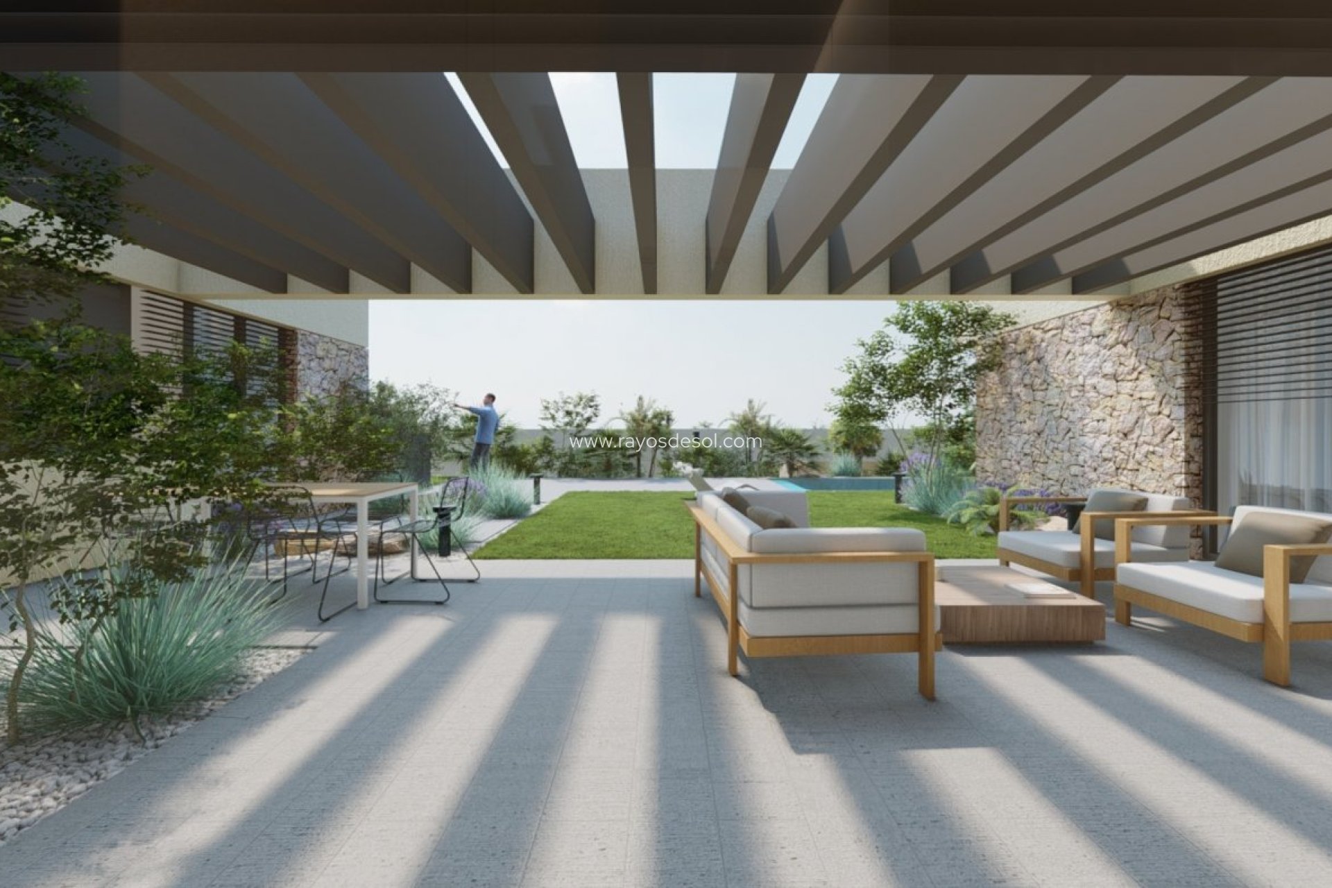 Obra nueva - Villa - Altaona Golf and Country Village - Altaona Golf