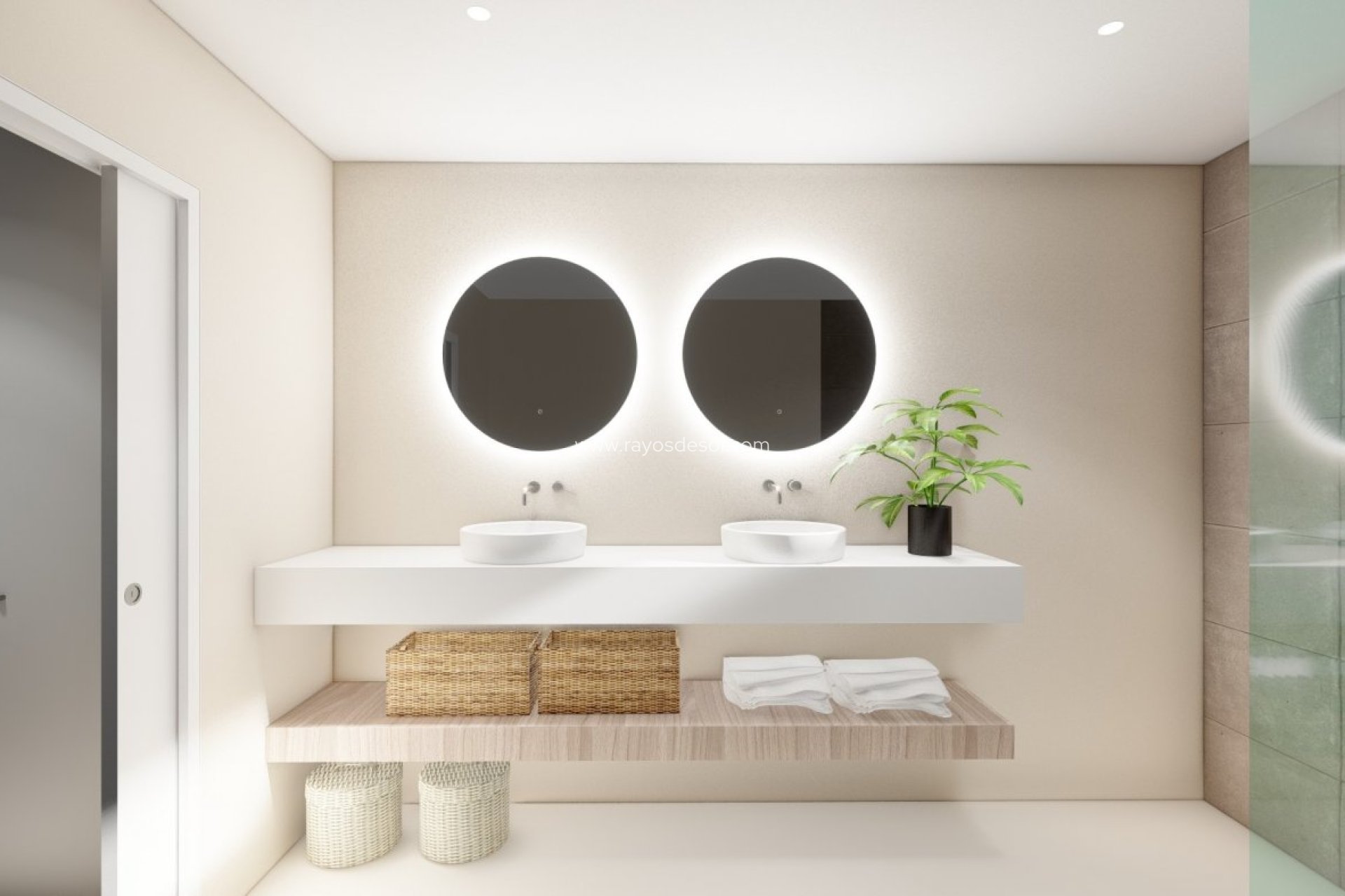 Obra nueva - Villa - Altaona Golf and Country Village - Altaona Golf