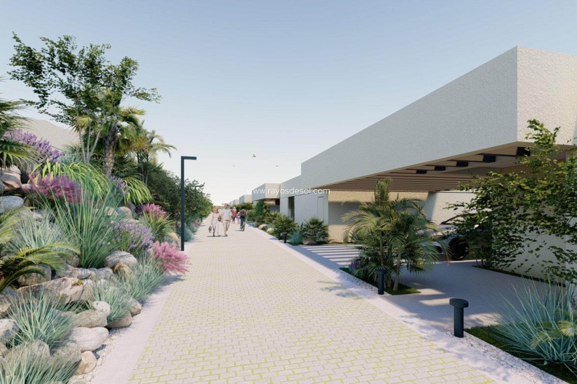 Obra nueva - Villa - Altaona Golf and Country Village - Altaona Golf