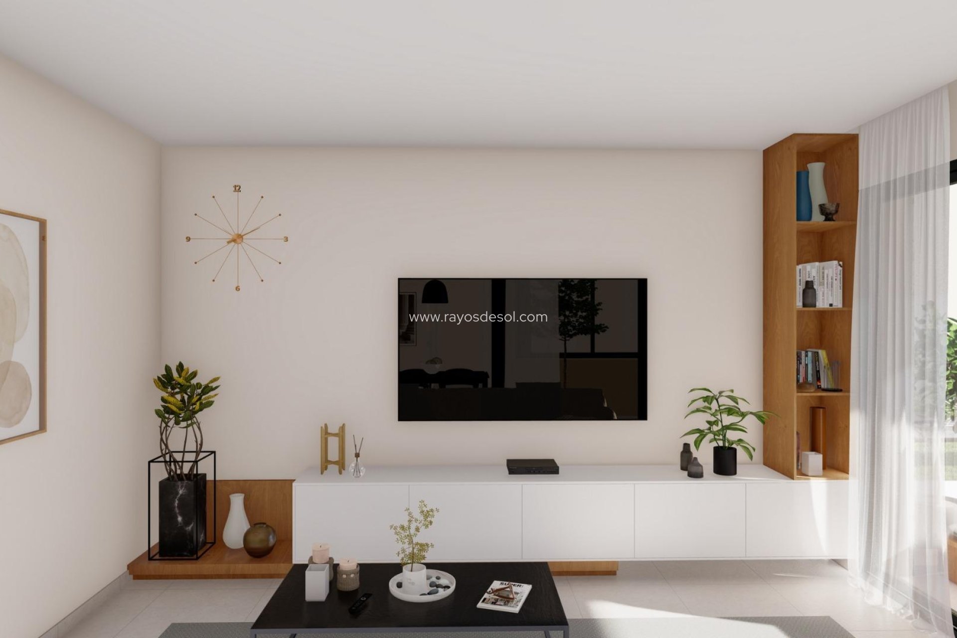 Obra nueva - Villa - Altaona Golf and Country Village - Altaona Golf