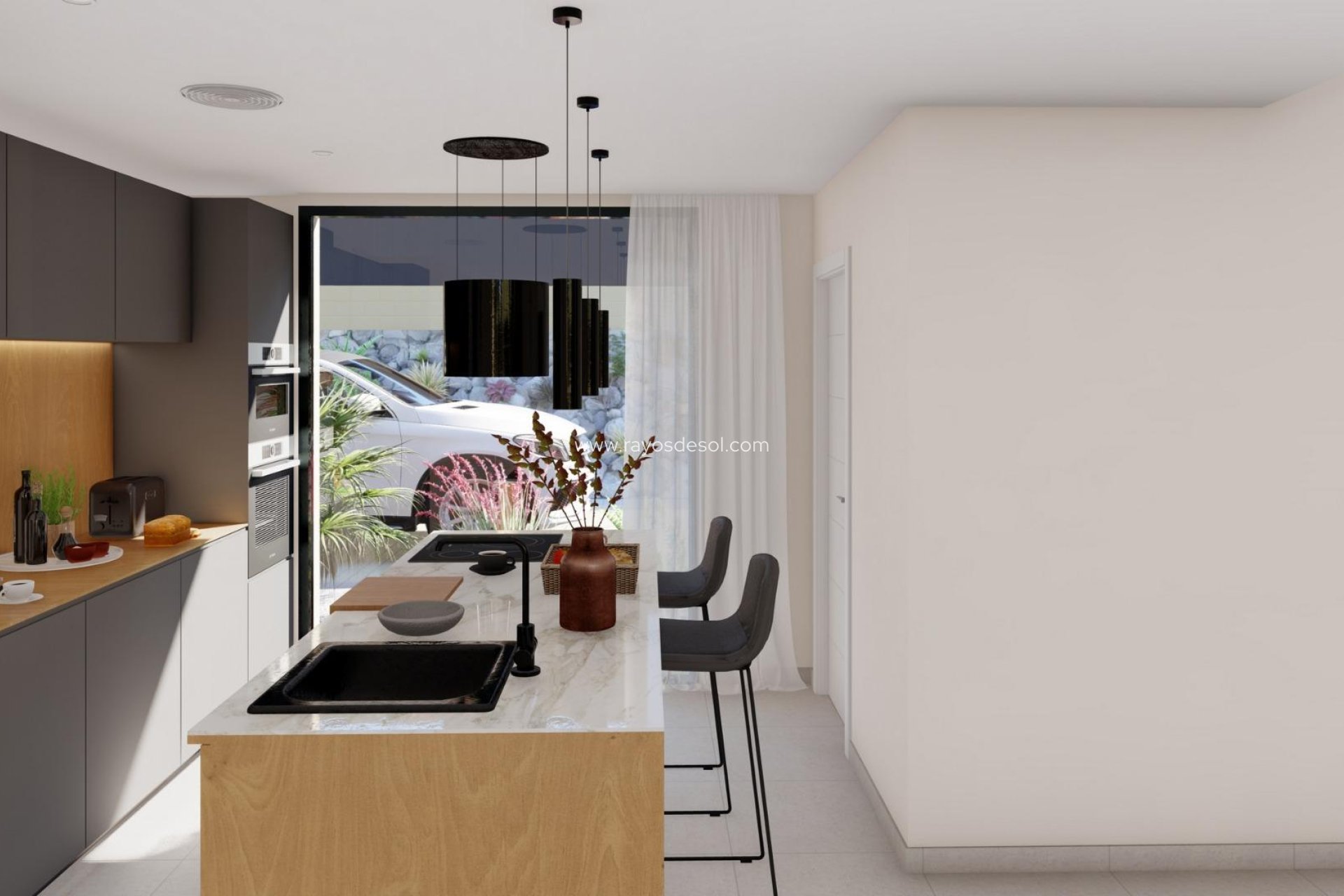 Obra nueva - Villa - Altaona Golf and Country Village - Altaona Golf