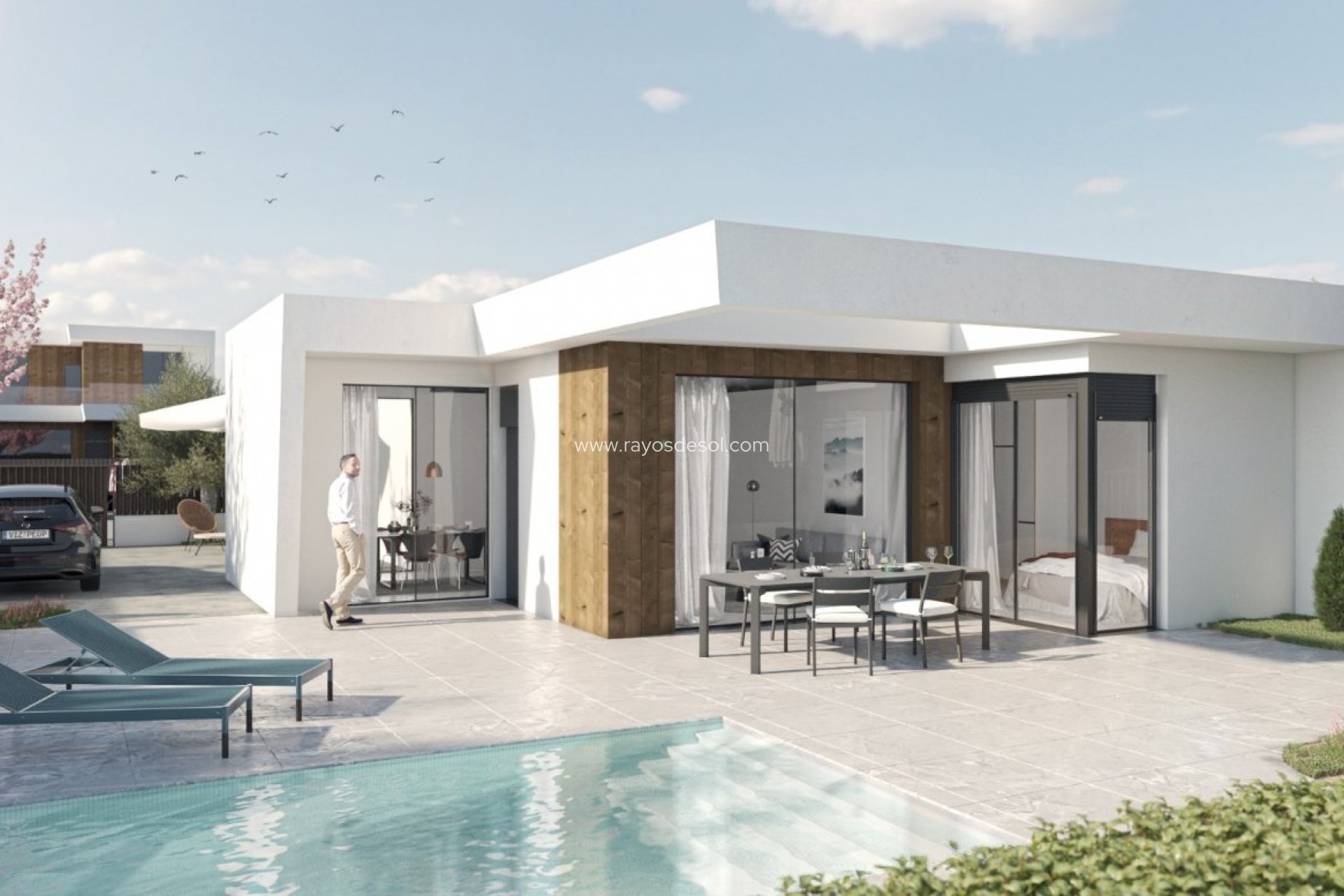 Obra nueva - Villa - Altaona Golf and Country Village