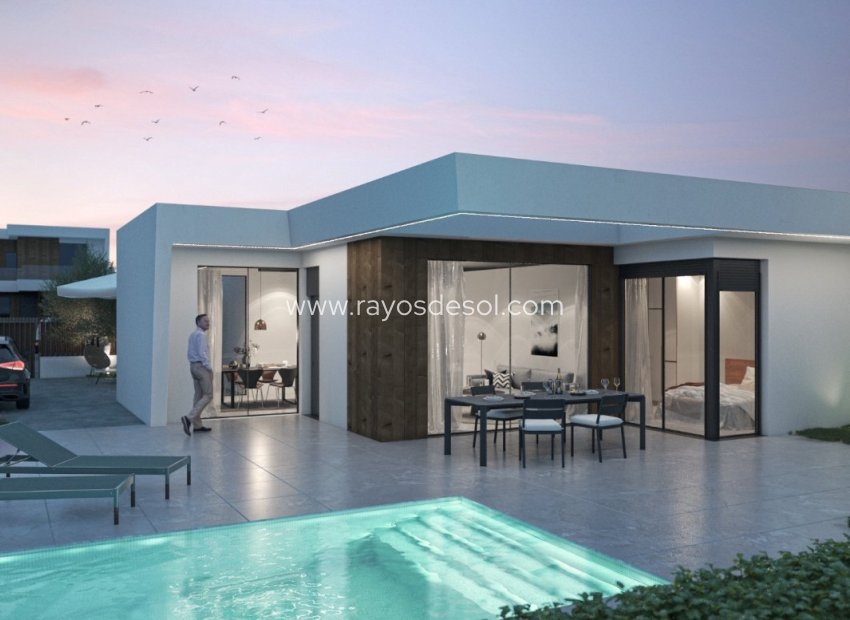 Obra nueva - Villa - Altaona Golf and Country Village