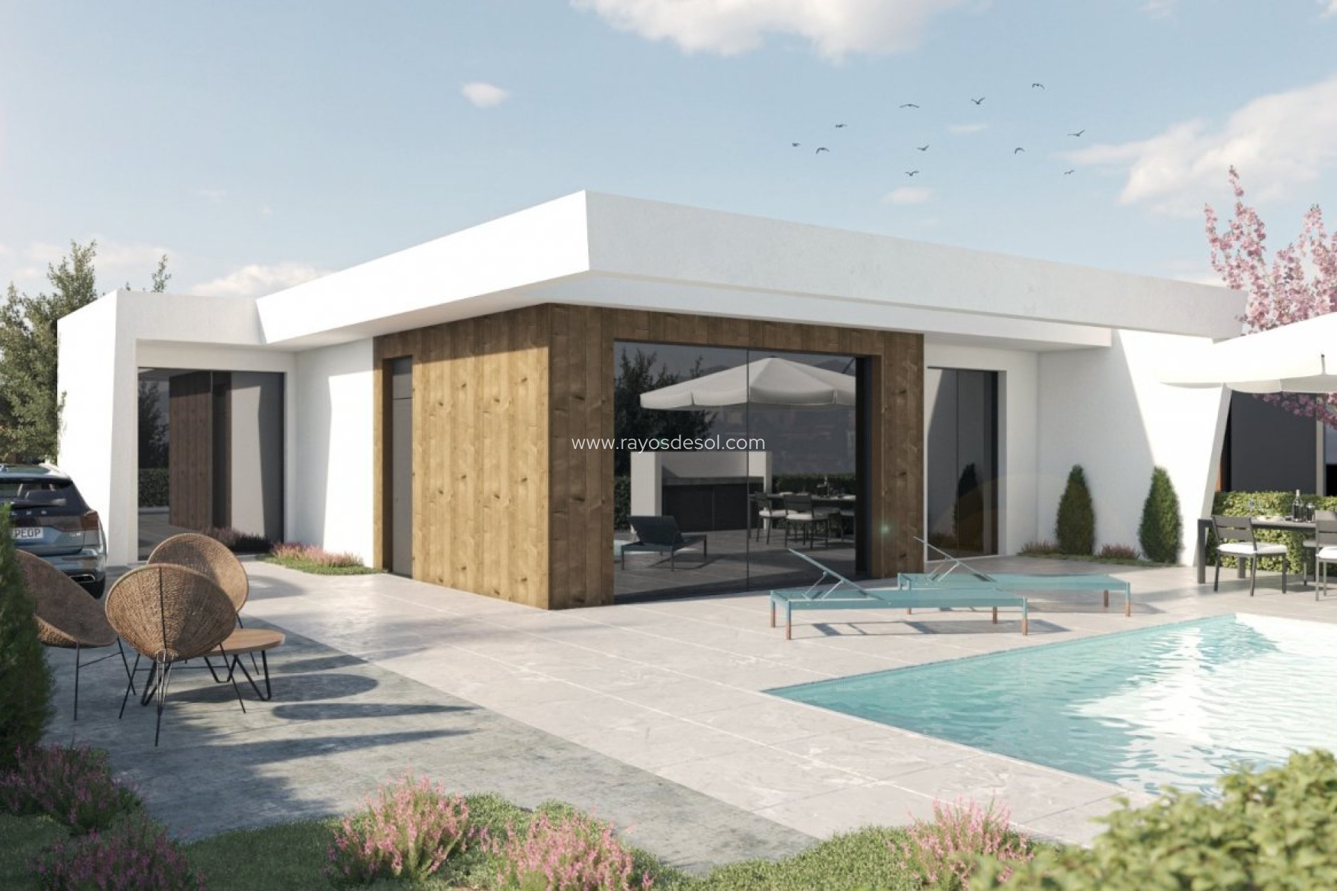 Obra nueva - Villa - Altaona Golf and Country Village