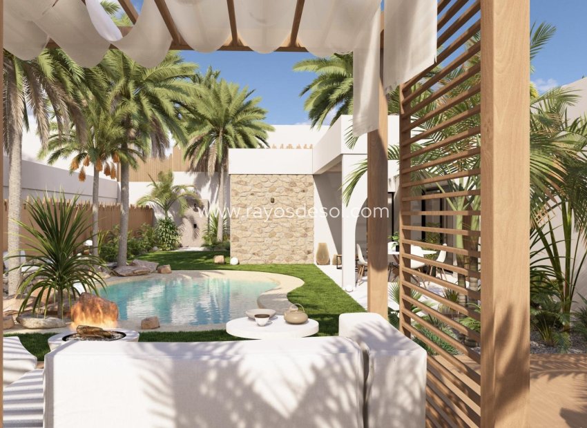 Obra nueva - Villa - Altaona Golf and Country Village