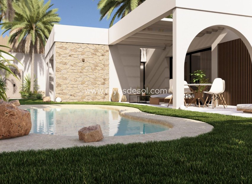 Obra nueva - Villa - Altaona Golf and Country Village