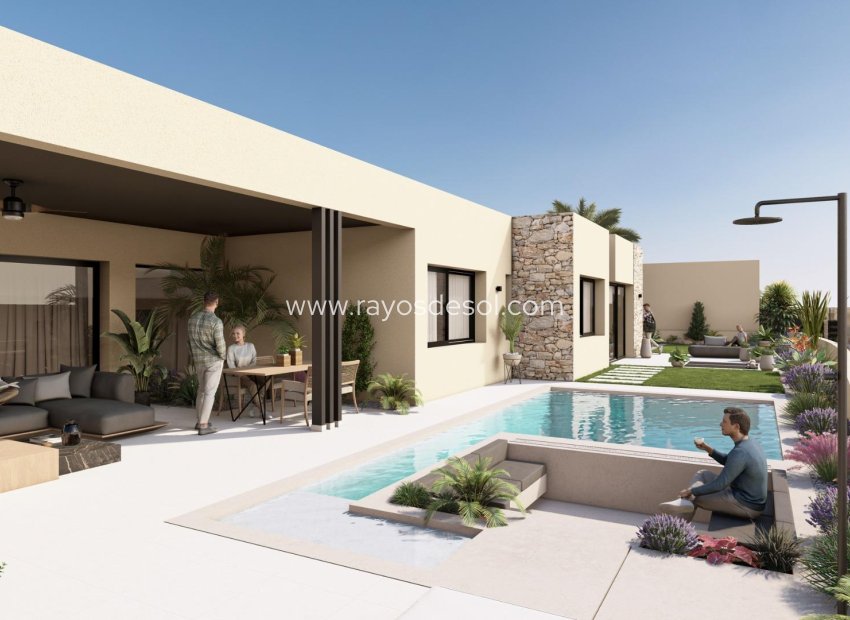 Obra nueva - Villa - Altaona Golf and Country Village