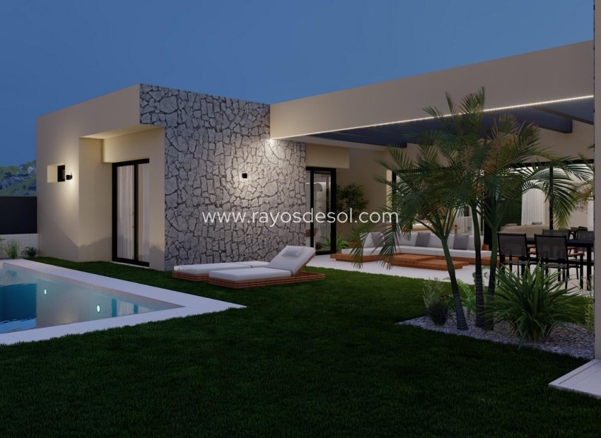 Obra nueva - Villa - Altaona Golf and Country Village