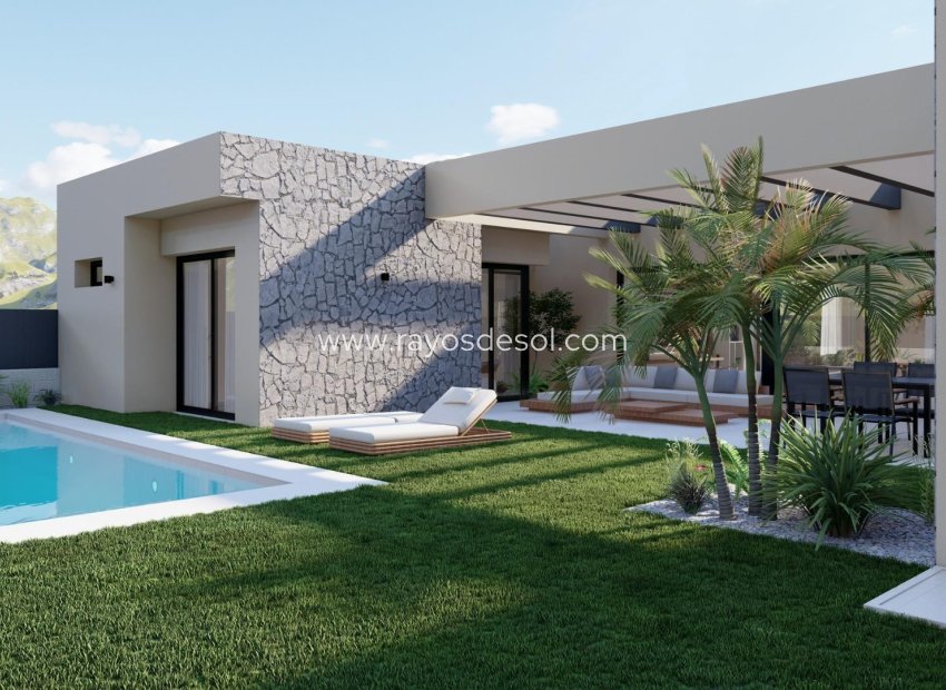 Obra nueva - Villa - Altaona Golf and Country Village