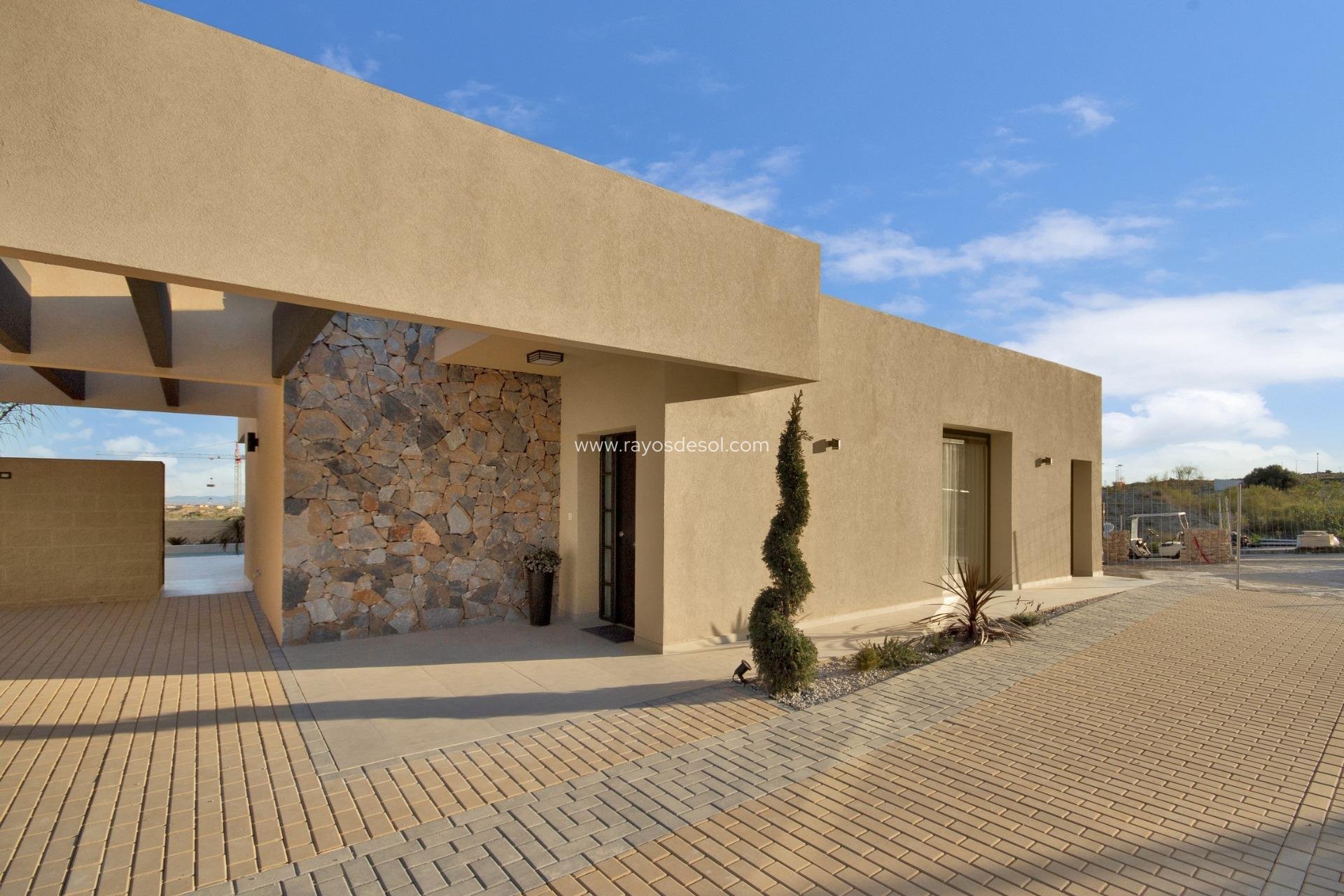 Obra nueva - Villa - Altaona Golf and Country Village