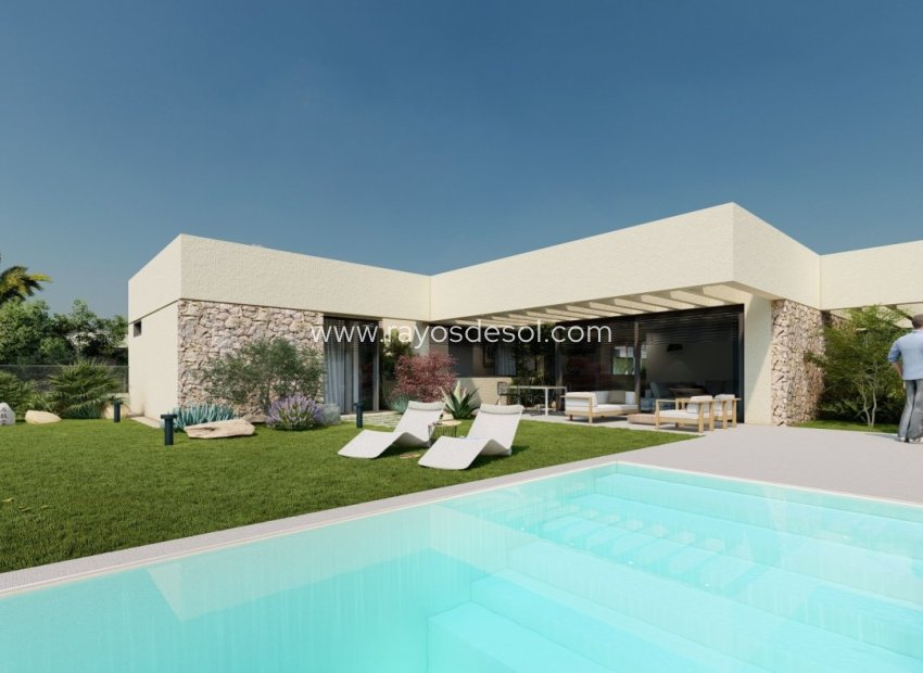 Obra nueva - Villa - Altaona Golf and Country Village