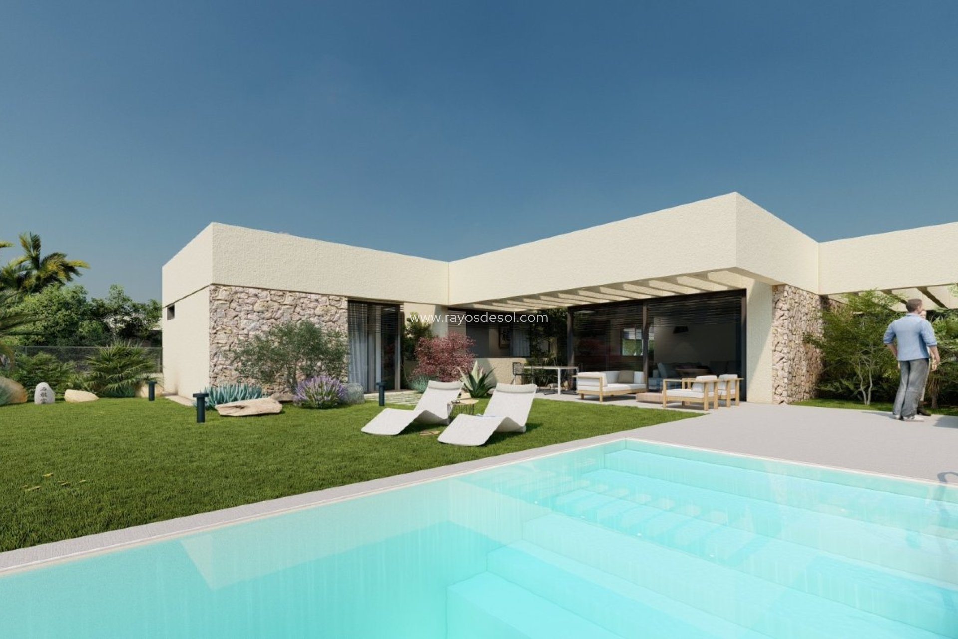 Obra nueva - Villa - Altaona Golf and Country Village