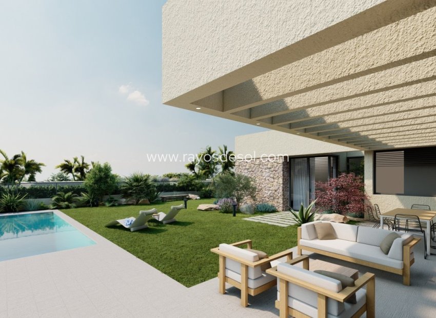 Obra nueva - Villa - Altaona Golf and Country Village