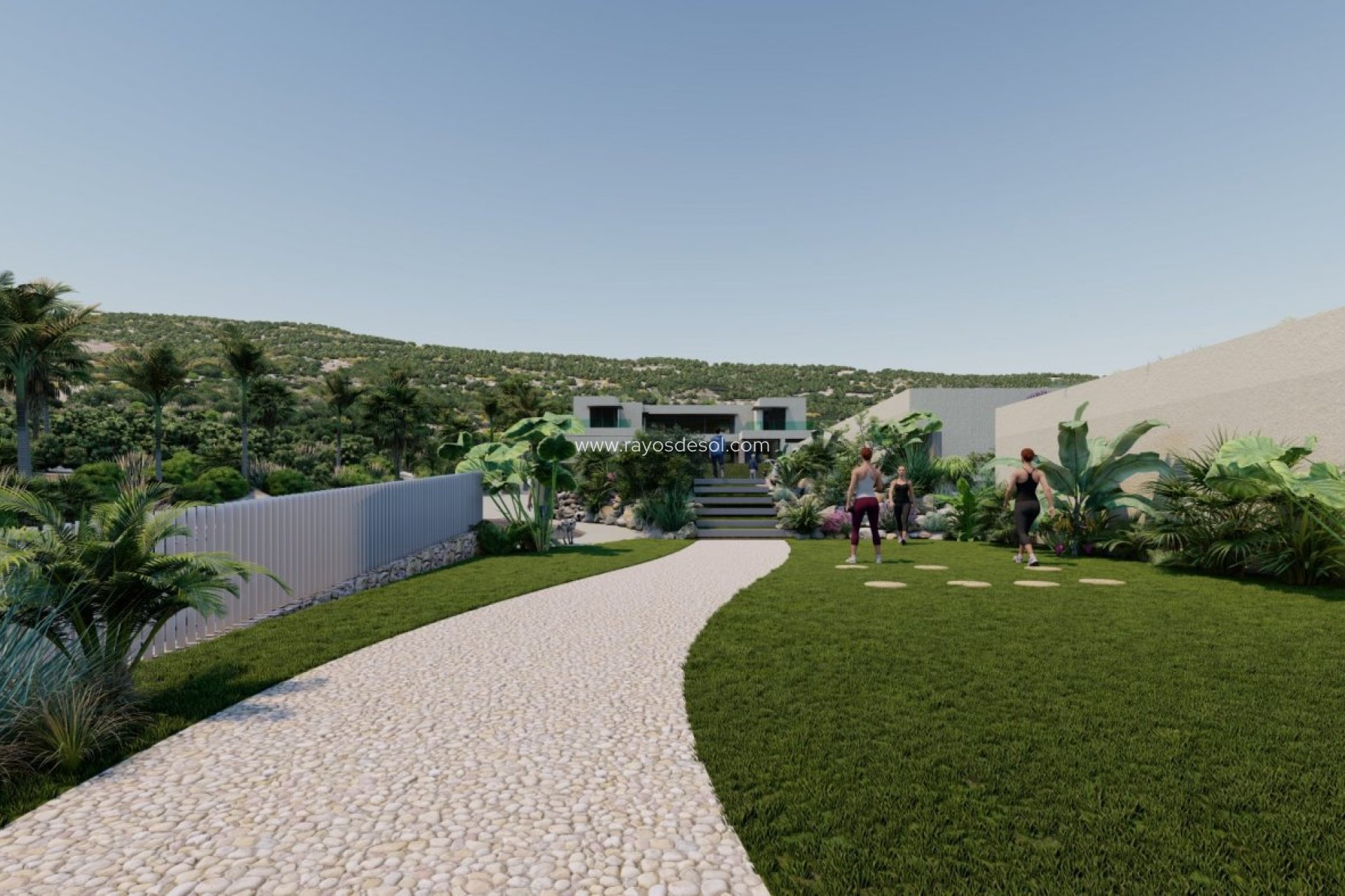 Obra nueva - Villa - Altaona Golf and Country Village