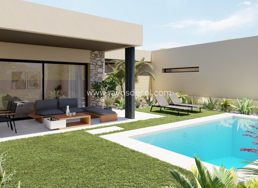 Obra nueva - Villa - Altaona Golf and Country Village