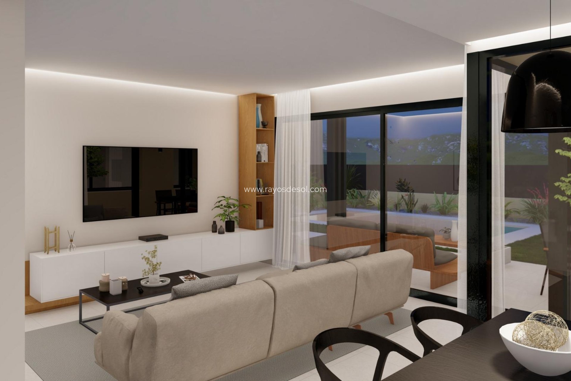 Obra nueva - Villa - Altaona Golf and Country Village