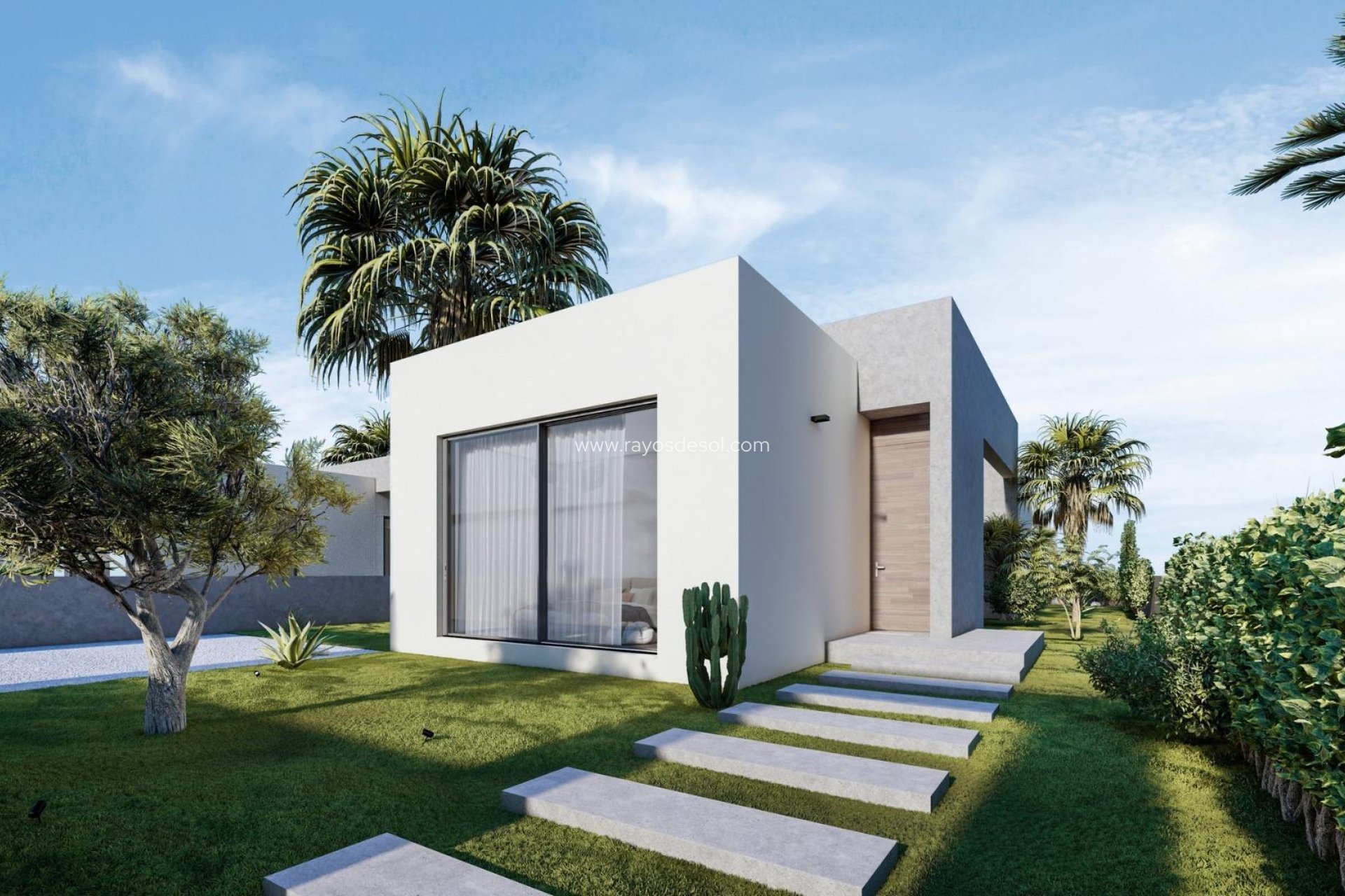 Obra nueva - Villa - Altaona Golf and Country Village