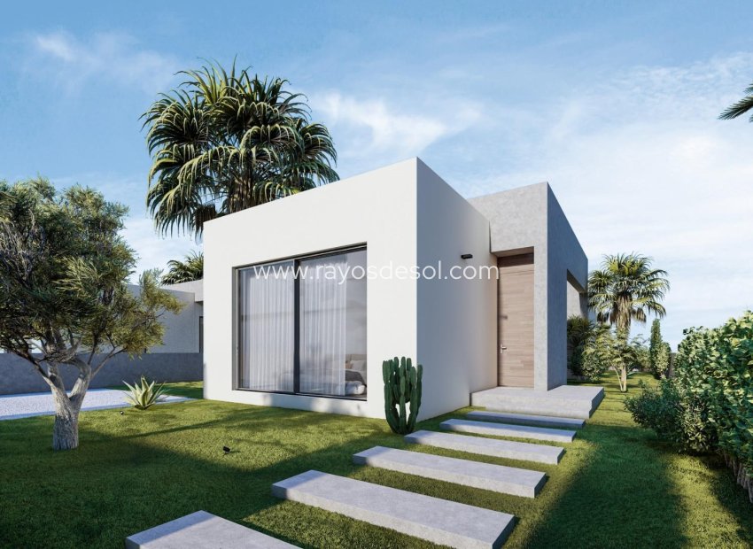 Obra nueva - Villa - Altaona Golf and Country Village