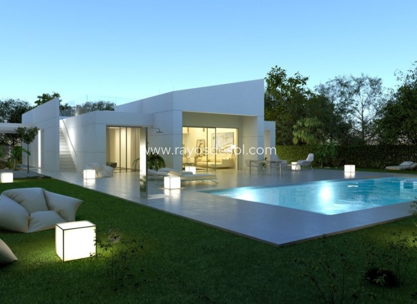 Obra nueva - Villa - Altaona Golf and Country Village