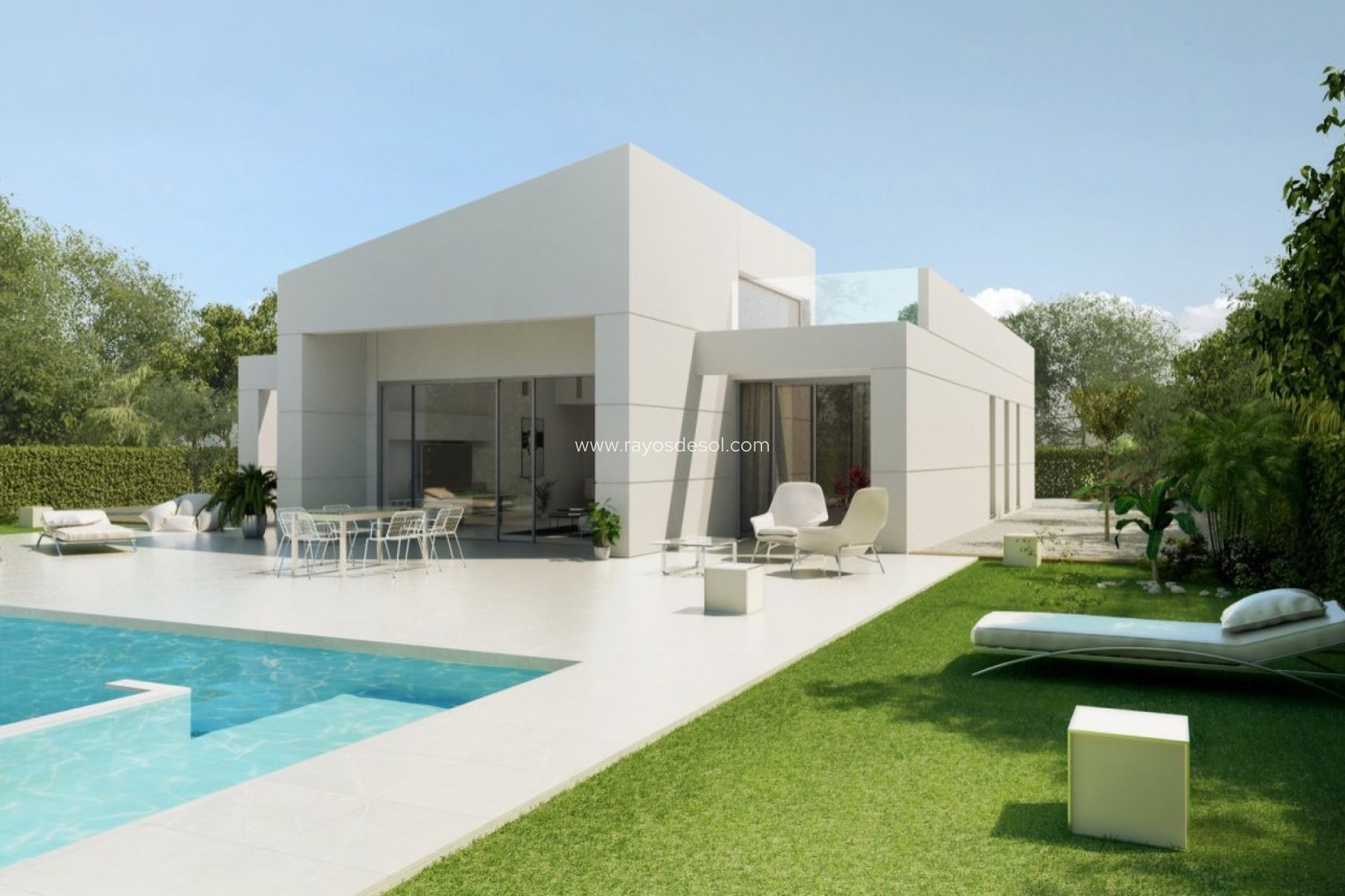 Obra nueva - Villa - Altaona Golf and Country Village