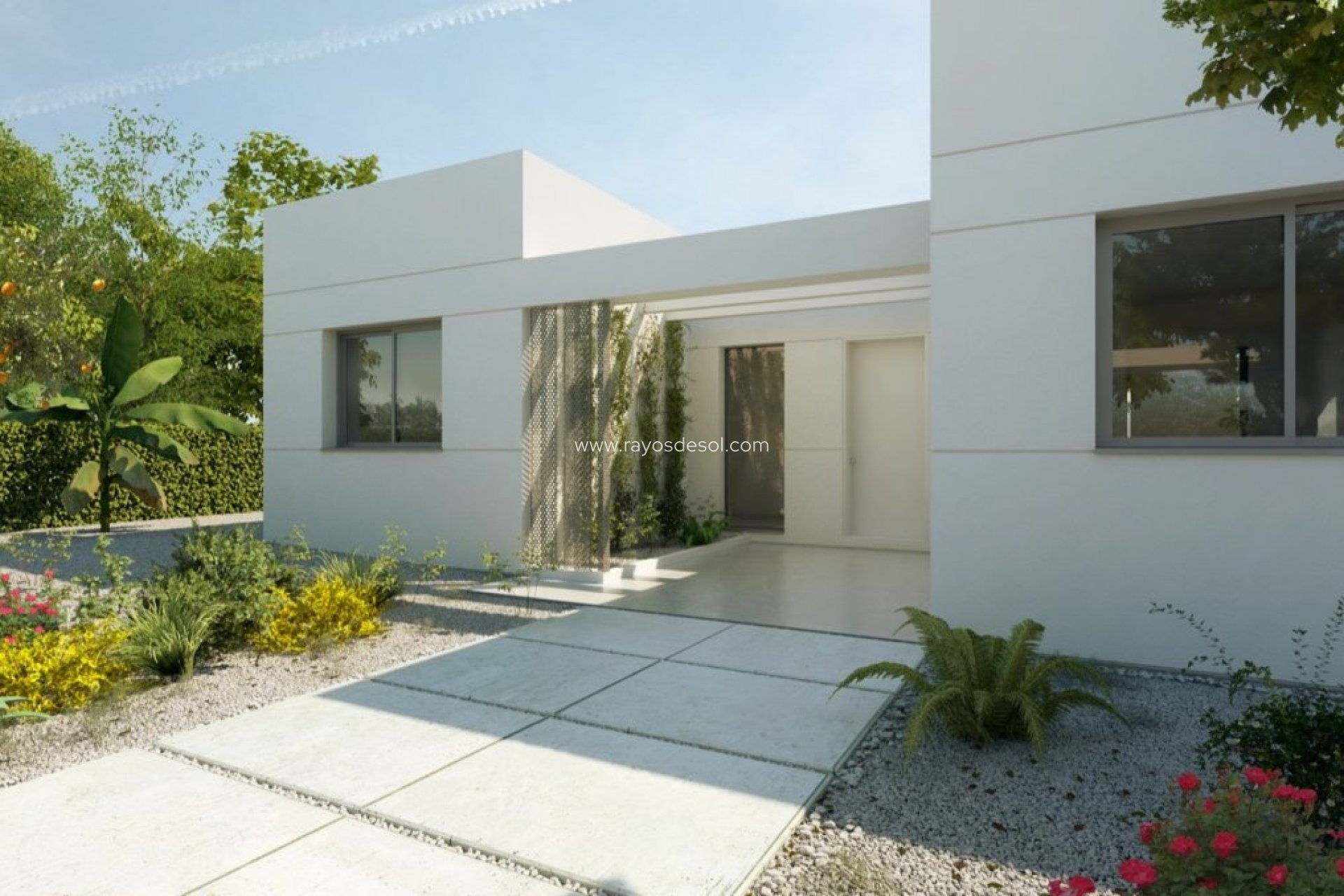 Obra nueva - Villa - Altaona Golf and Country Village