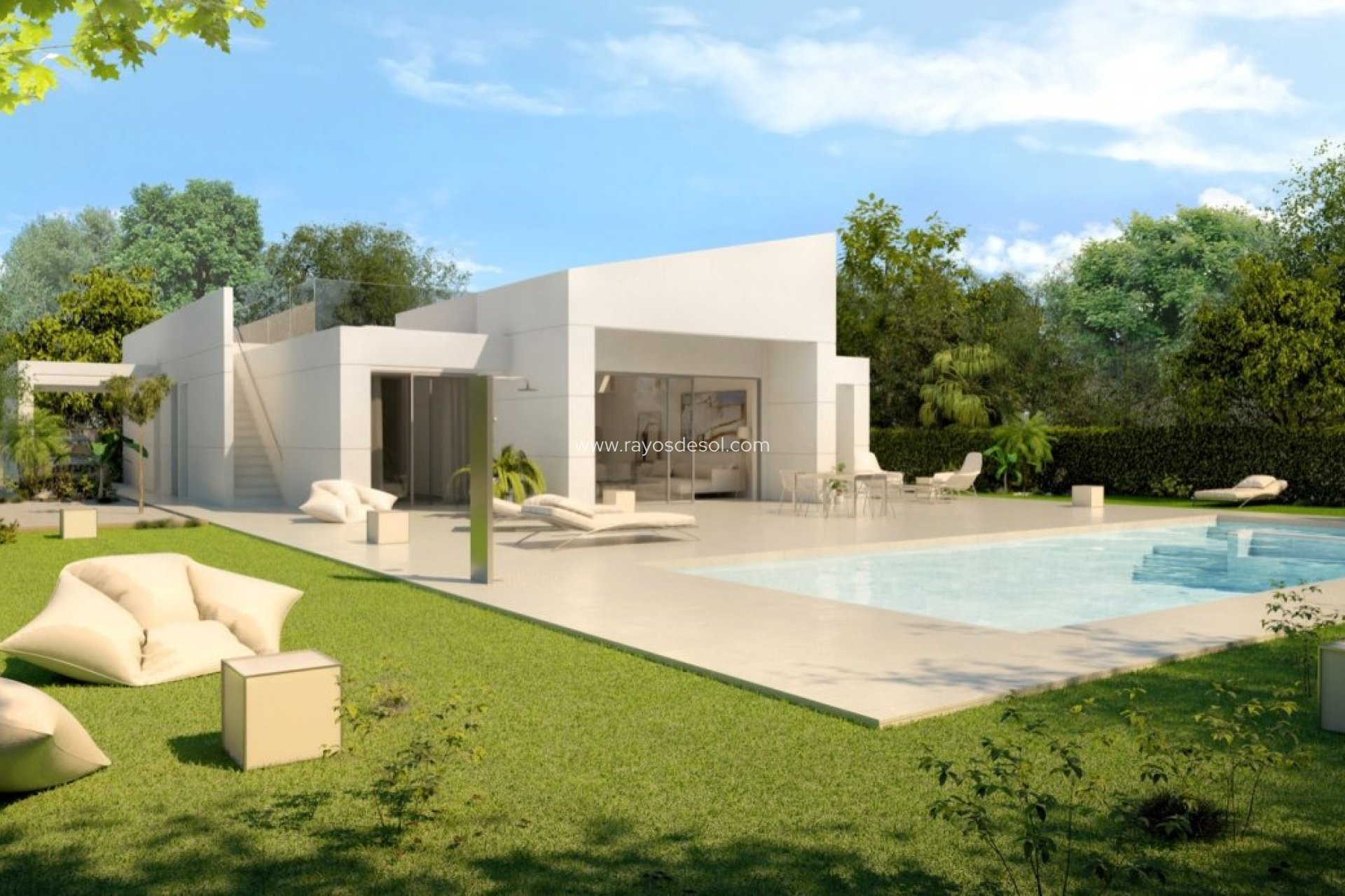 Obra nueva - Villa - Altaona Golf and Country Village