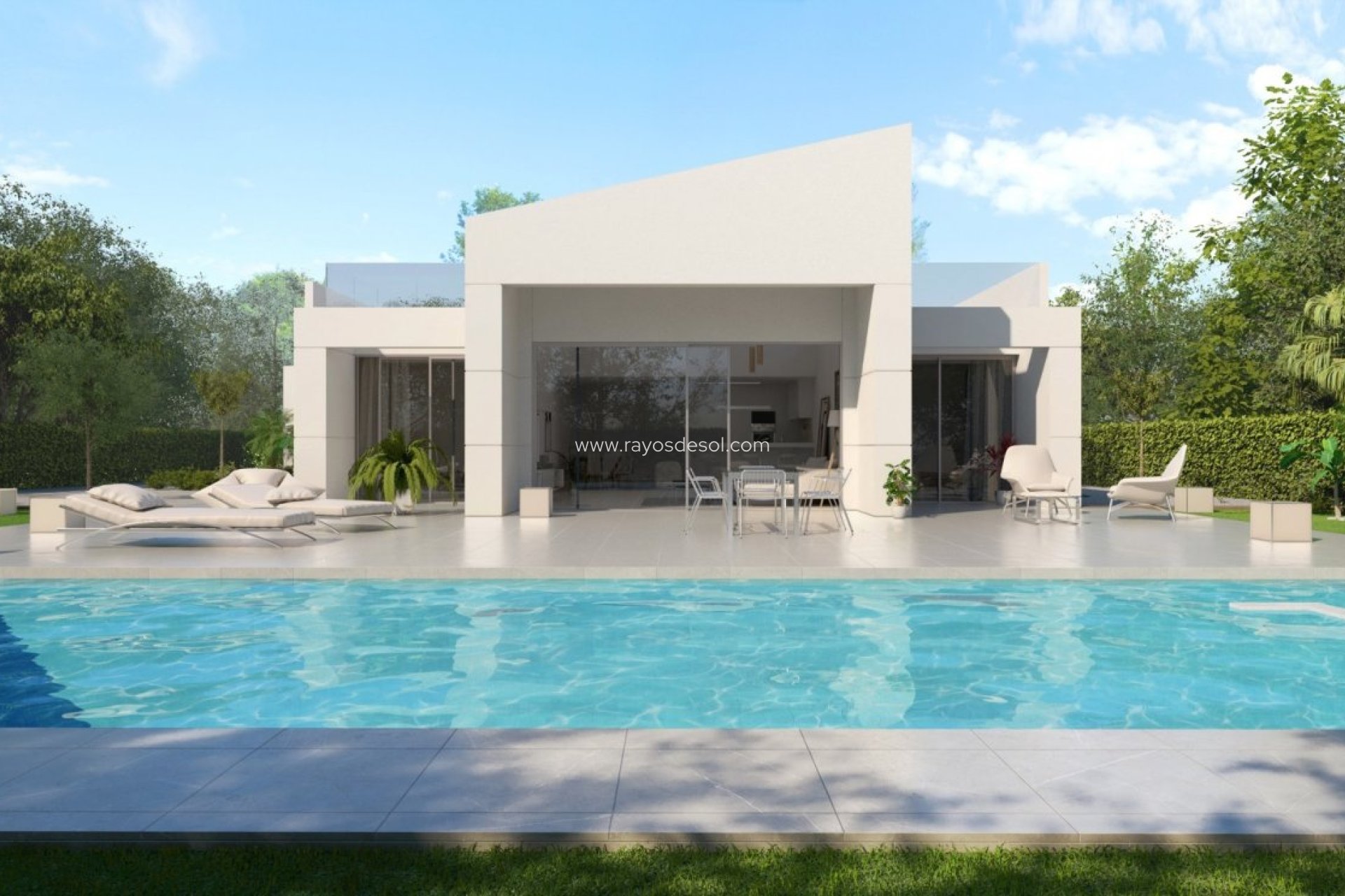 Obra nueva - Villa - Altaona Golf and Country Village