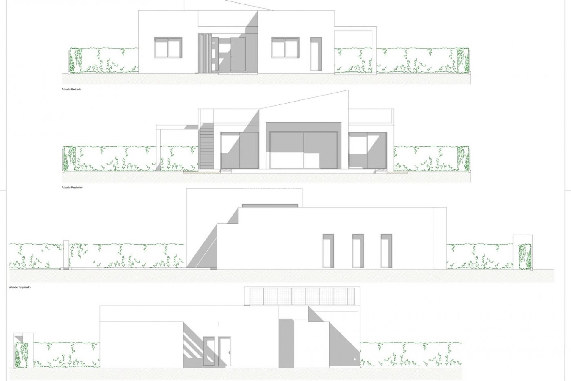 Obra nueva - Villa - Altaona Golf and Country Village