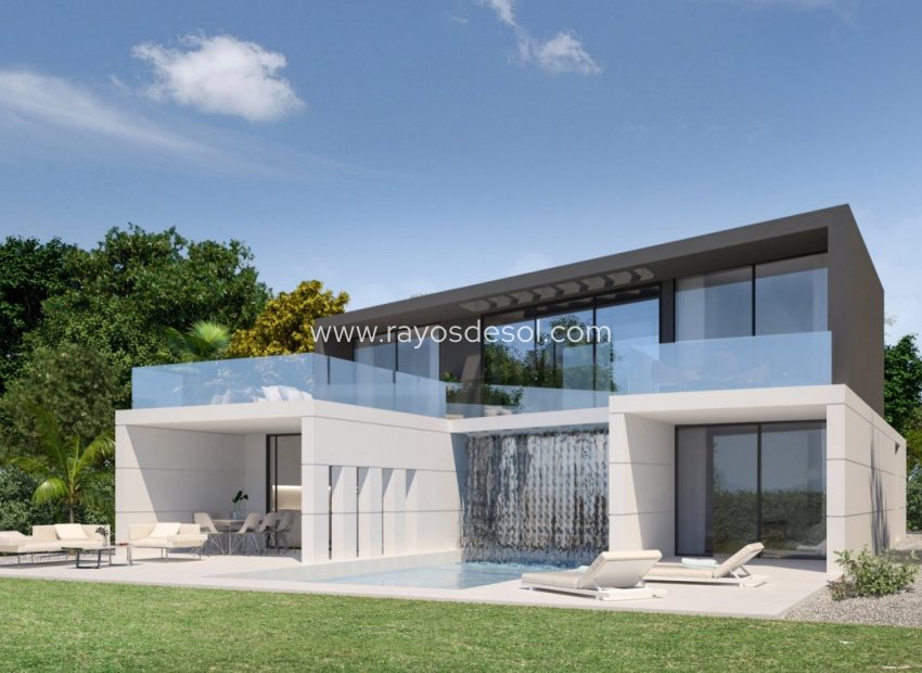 Obra nueva - Villa - Altaona Golf and Country Village