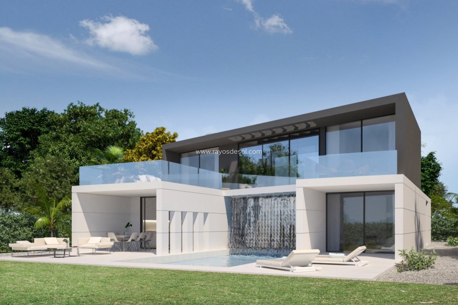 Obra nueva - Villa - Altaona Golf and Country Village