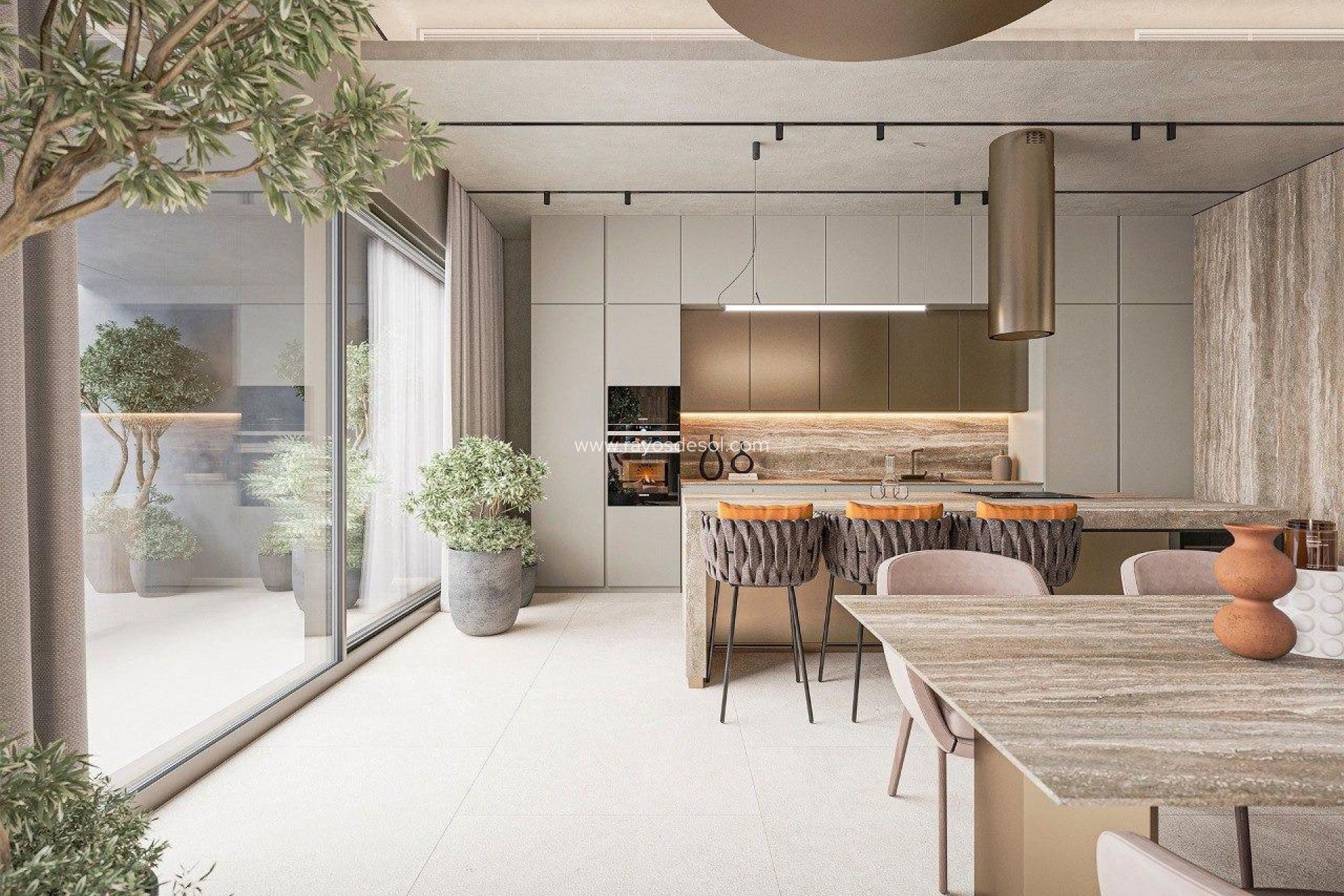 Obra nueva - Villa - Altea - Altea Hills