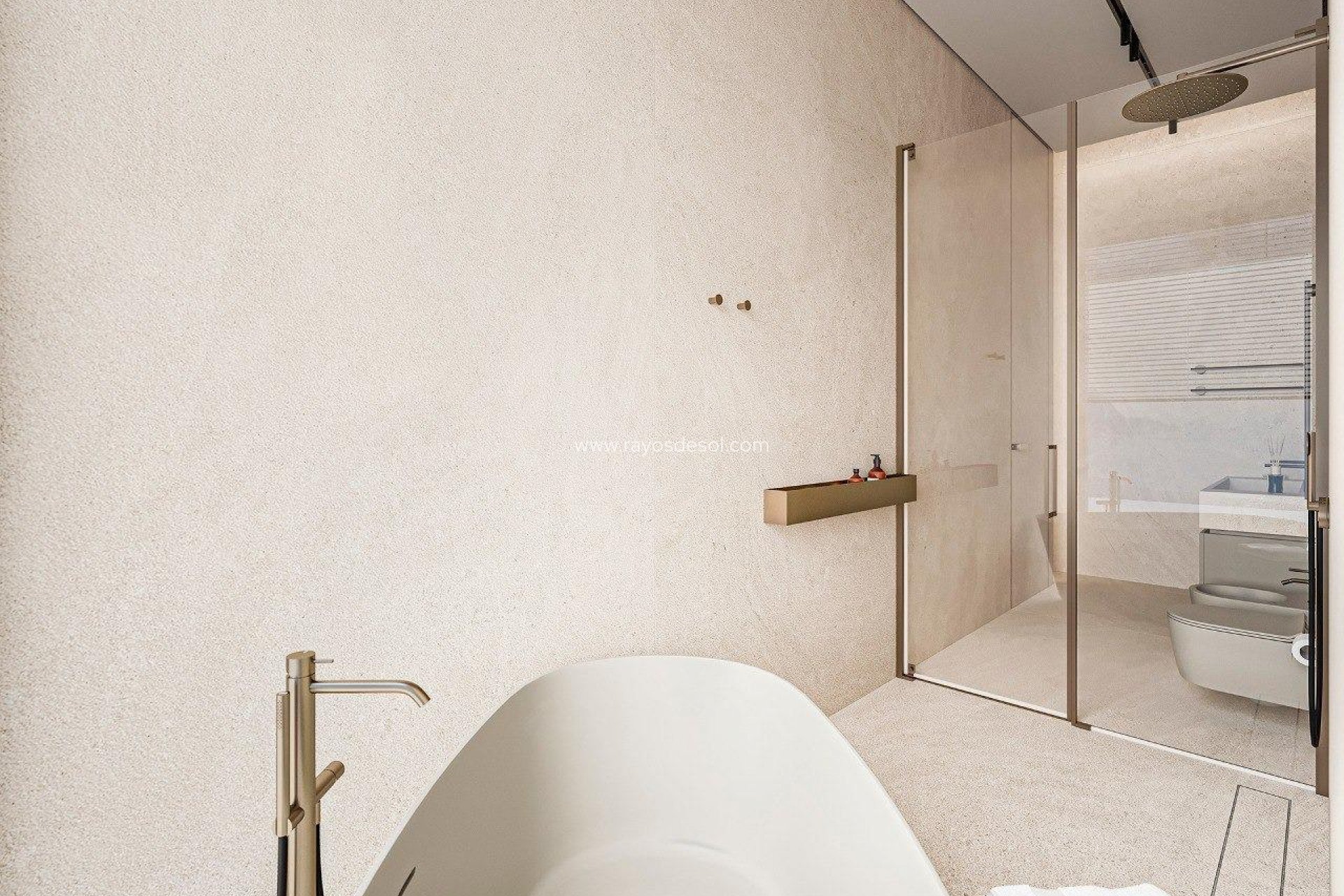 Obra nueva - Villa - Altea - Altea Hills