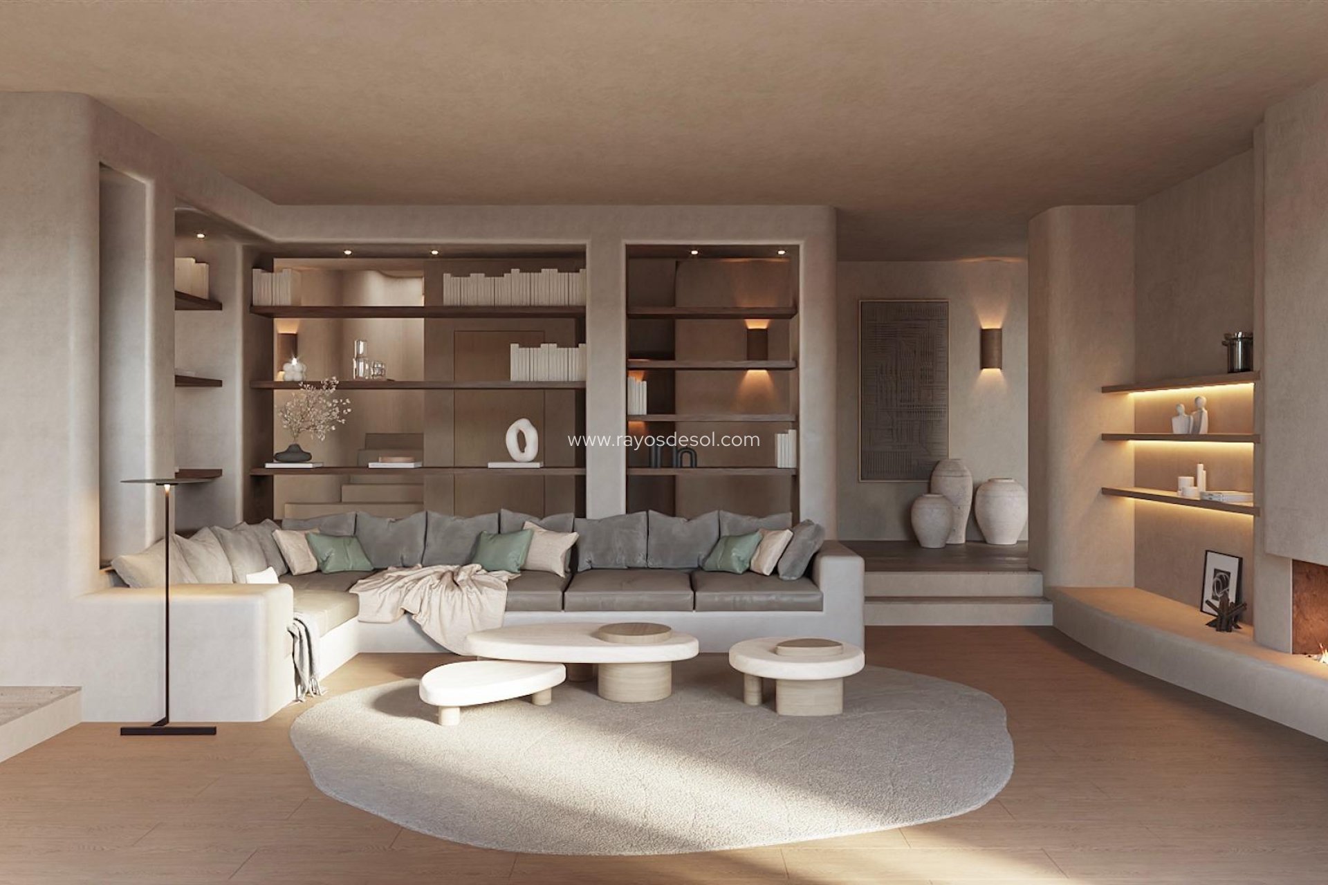 Obra nueva - Villa - Altea - Altea Hills