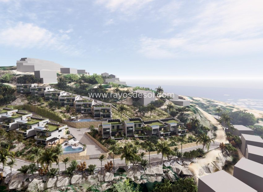 Obra nueva - Villa - Altea - Sierra Altea