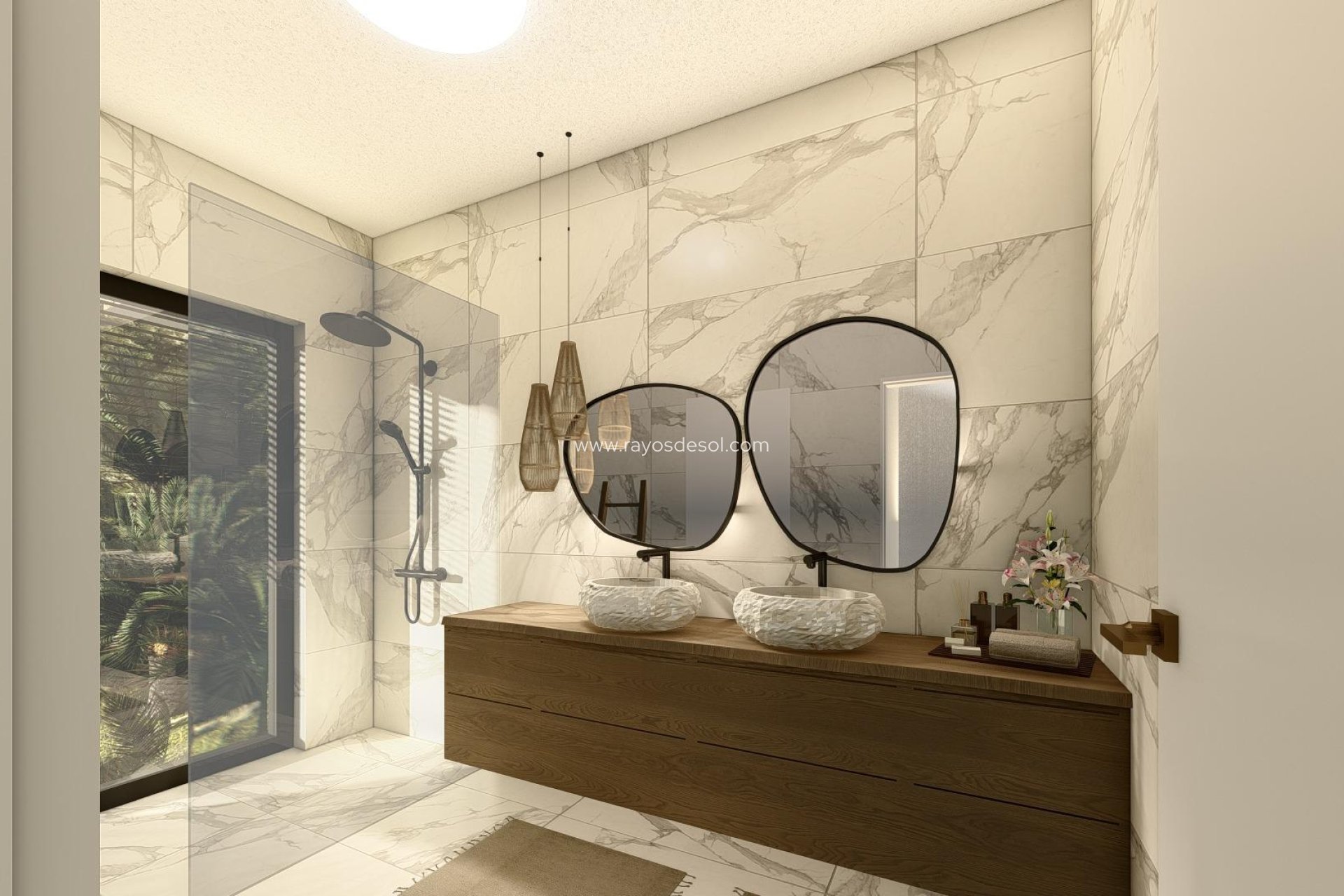 Obra nueva - Villa - Altea - Sierra Altea