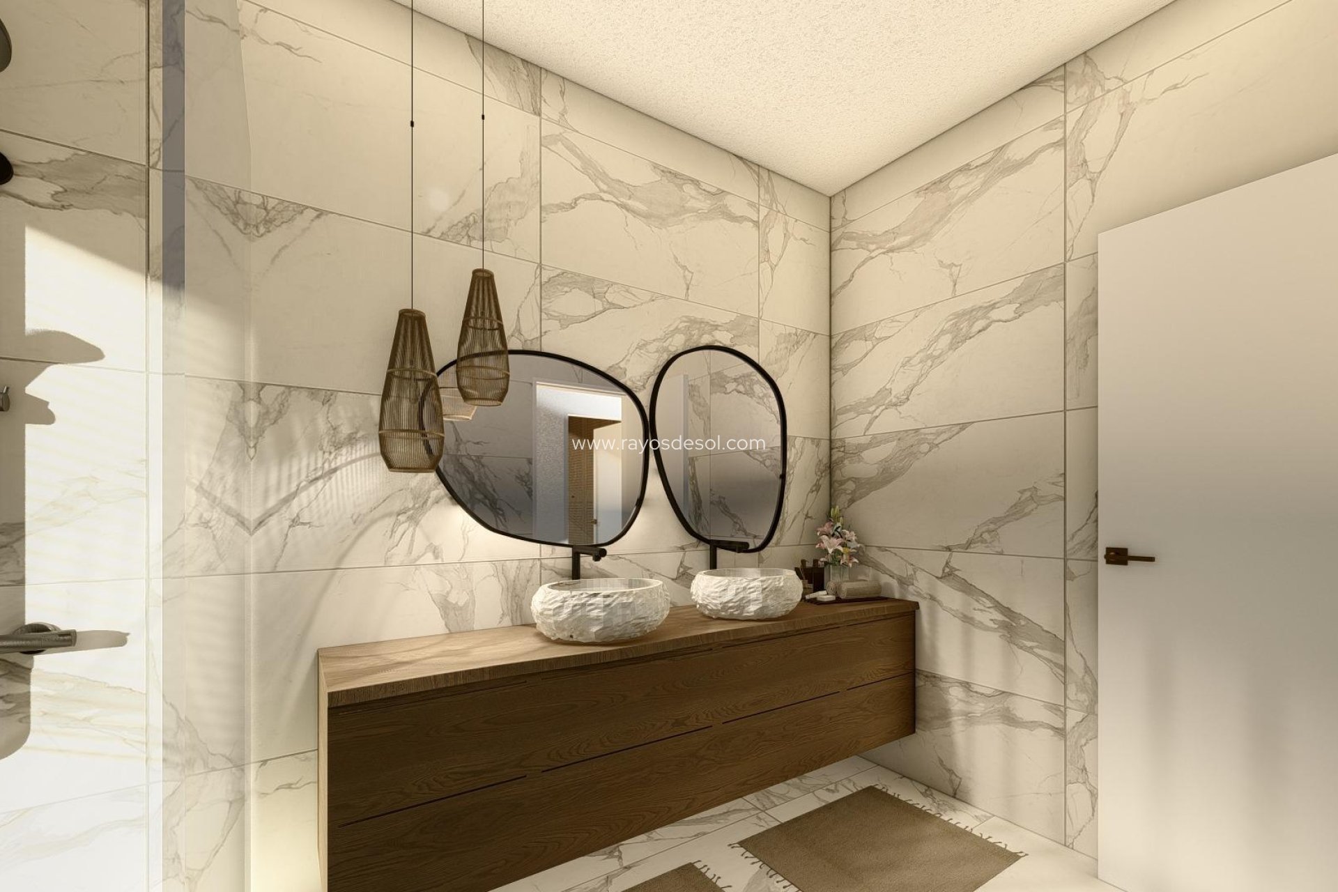 Obra nueva - Villa - Altea - Sierra Altea