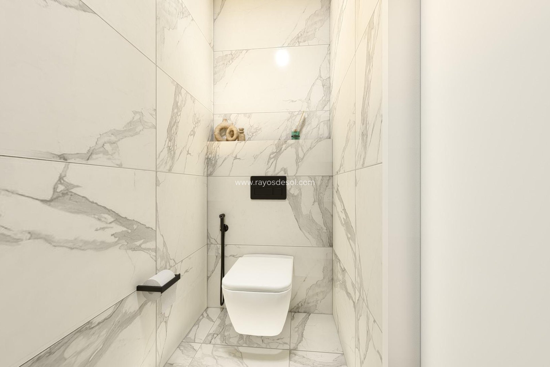 Obra nueva - Villa - Altea - Sierra Altea