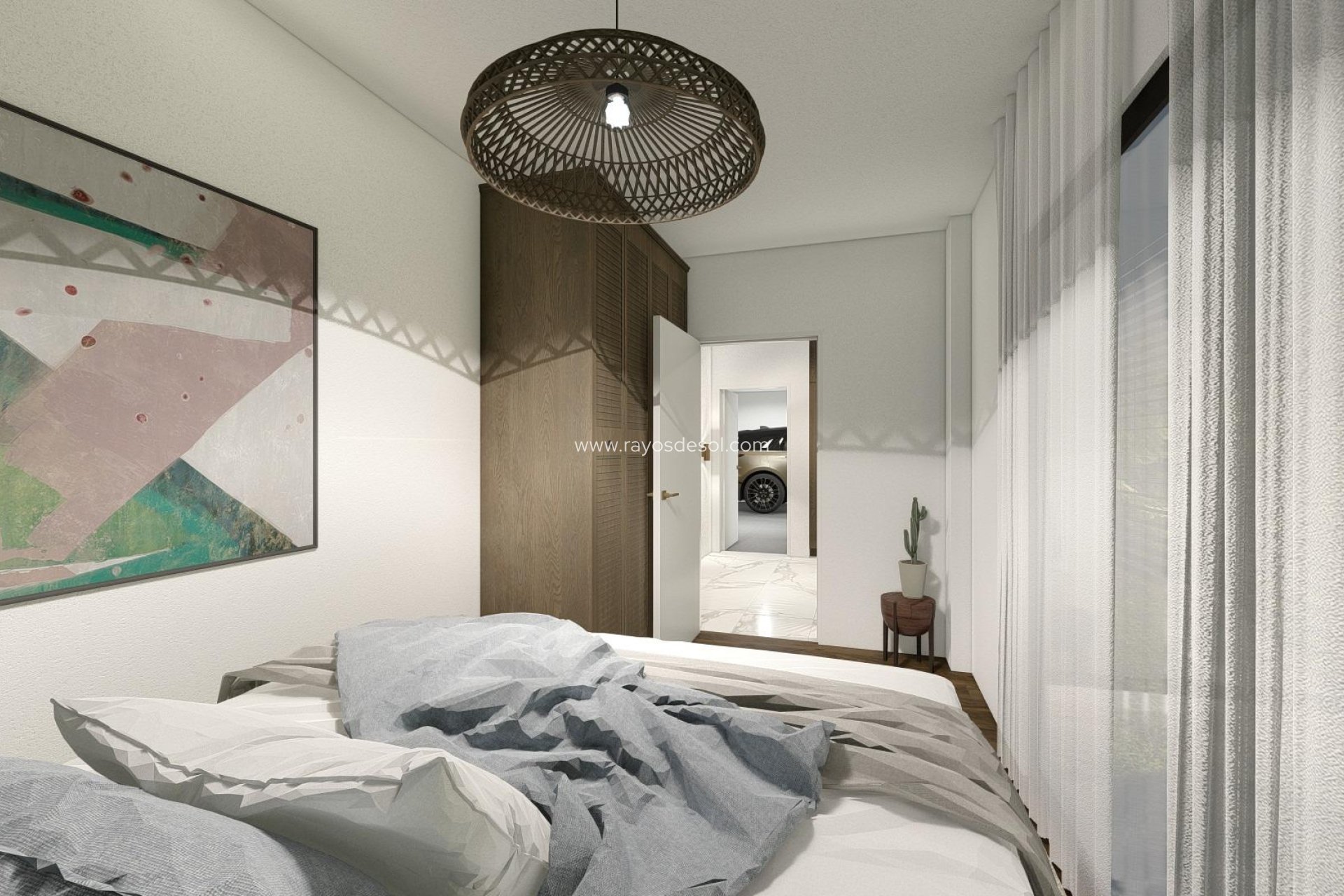 Obra nueva - Villa - Altea - Sierra Altea