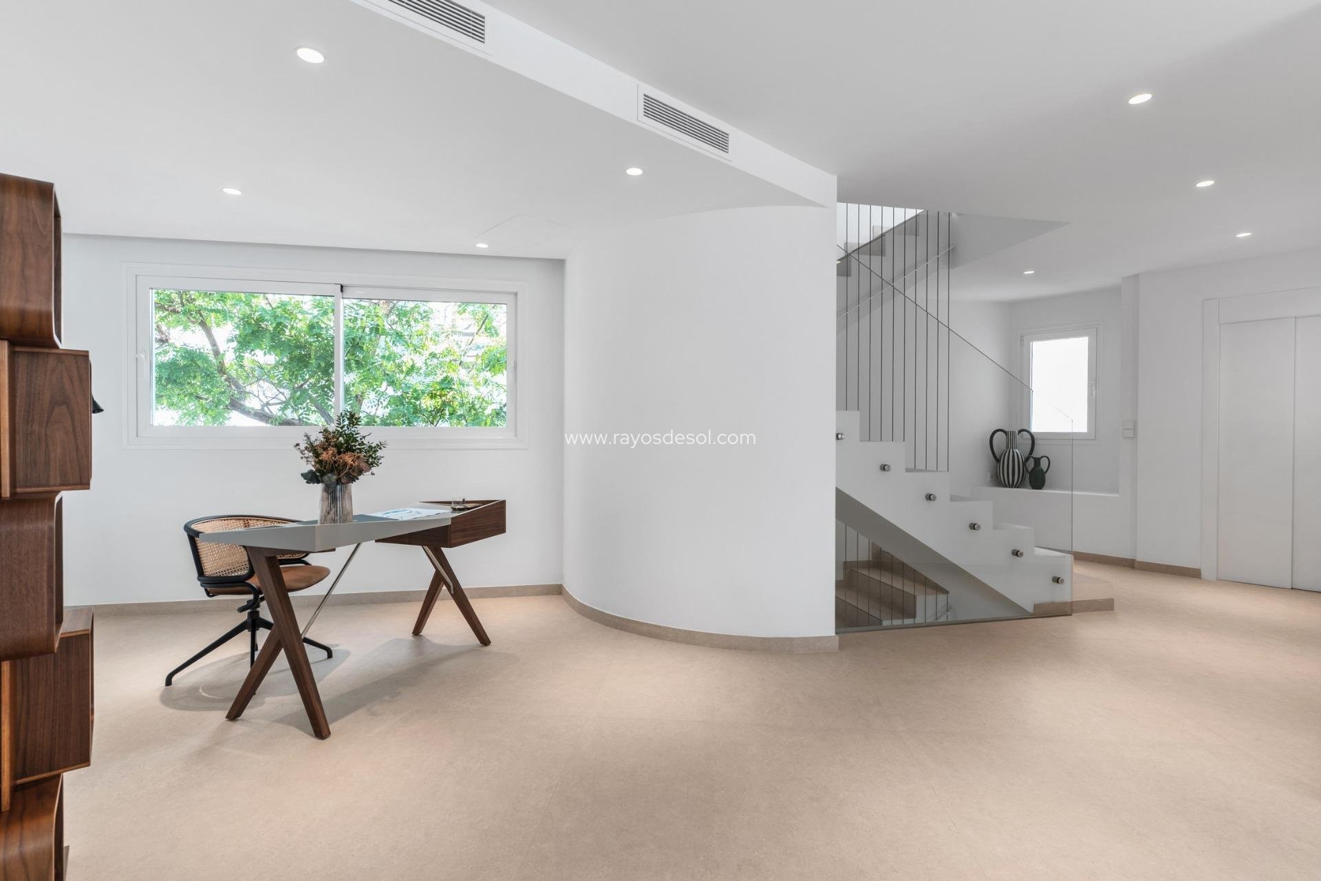 Obra nueva - Villa - Altea - Sierra Altea