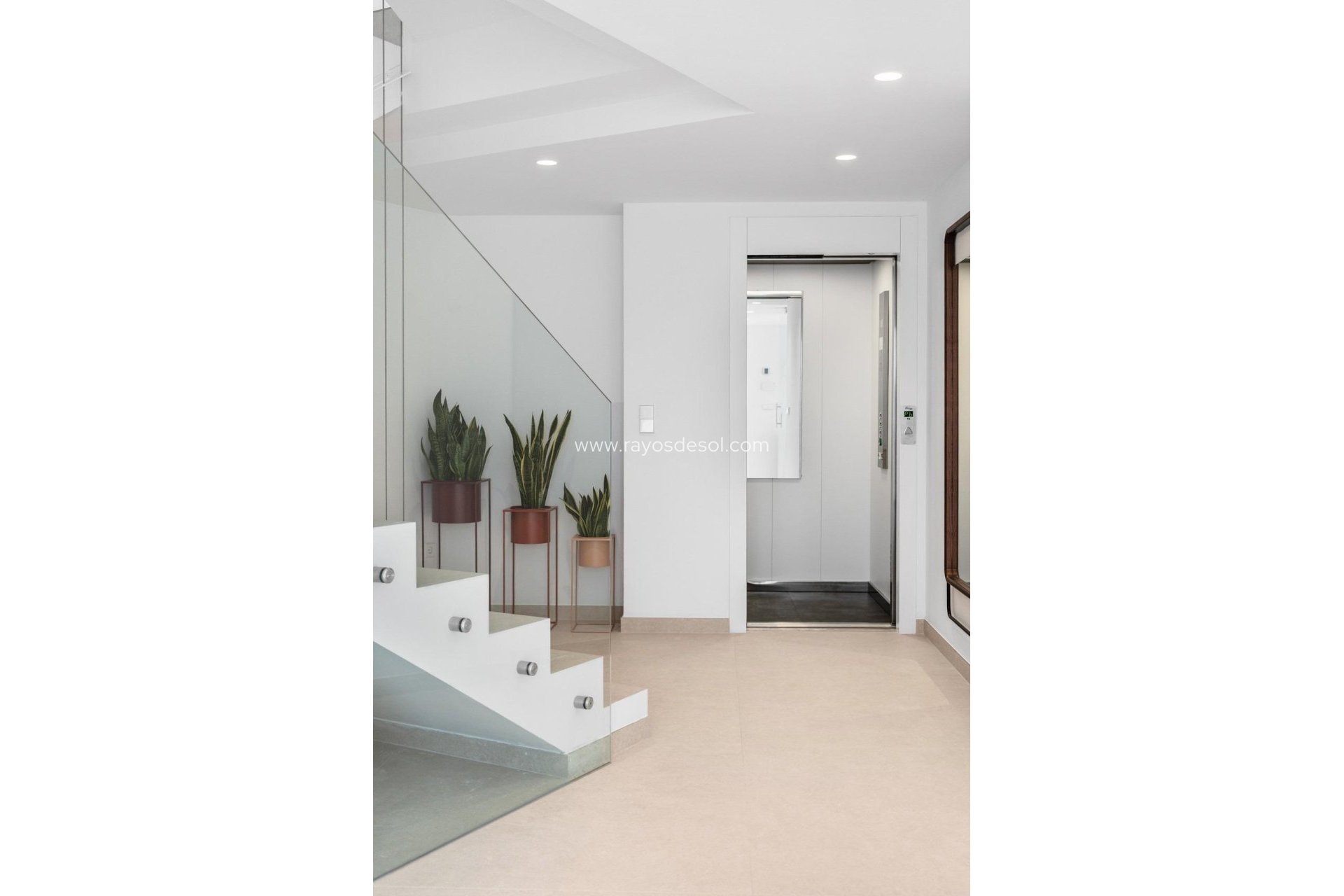 Obra nueva - Villa - Altea - Sierra Altea