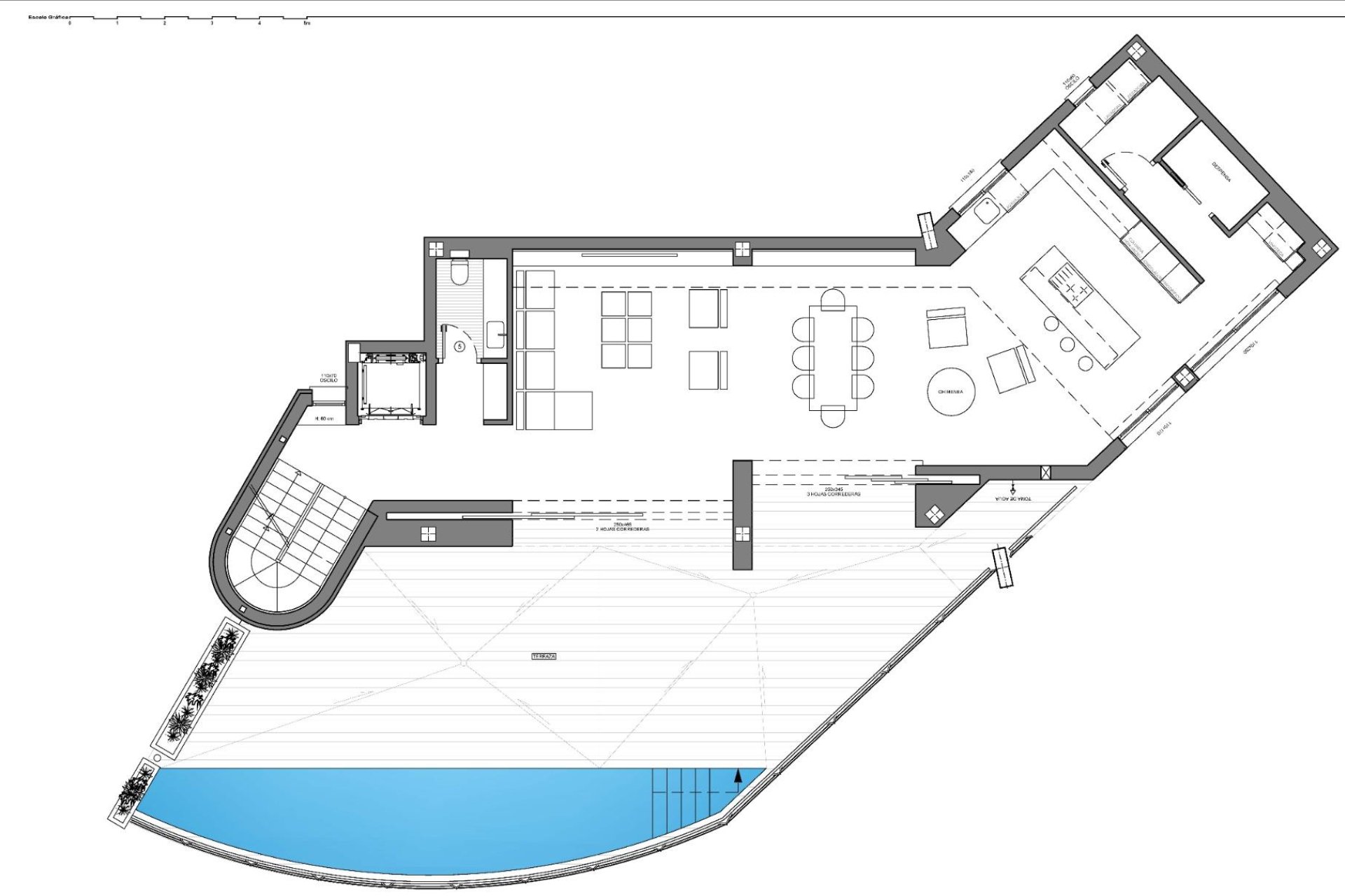 Obra nueva - Villa - Altea - Sierra Altea