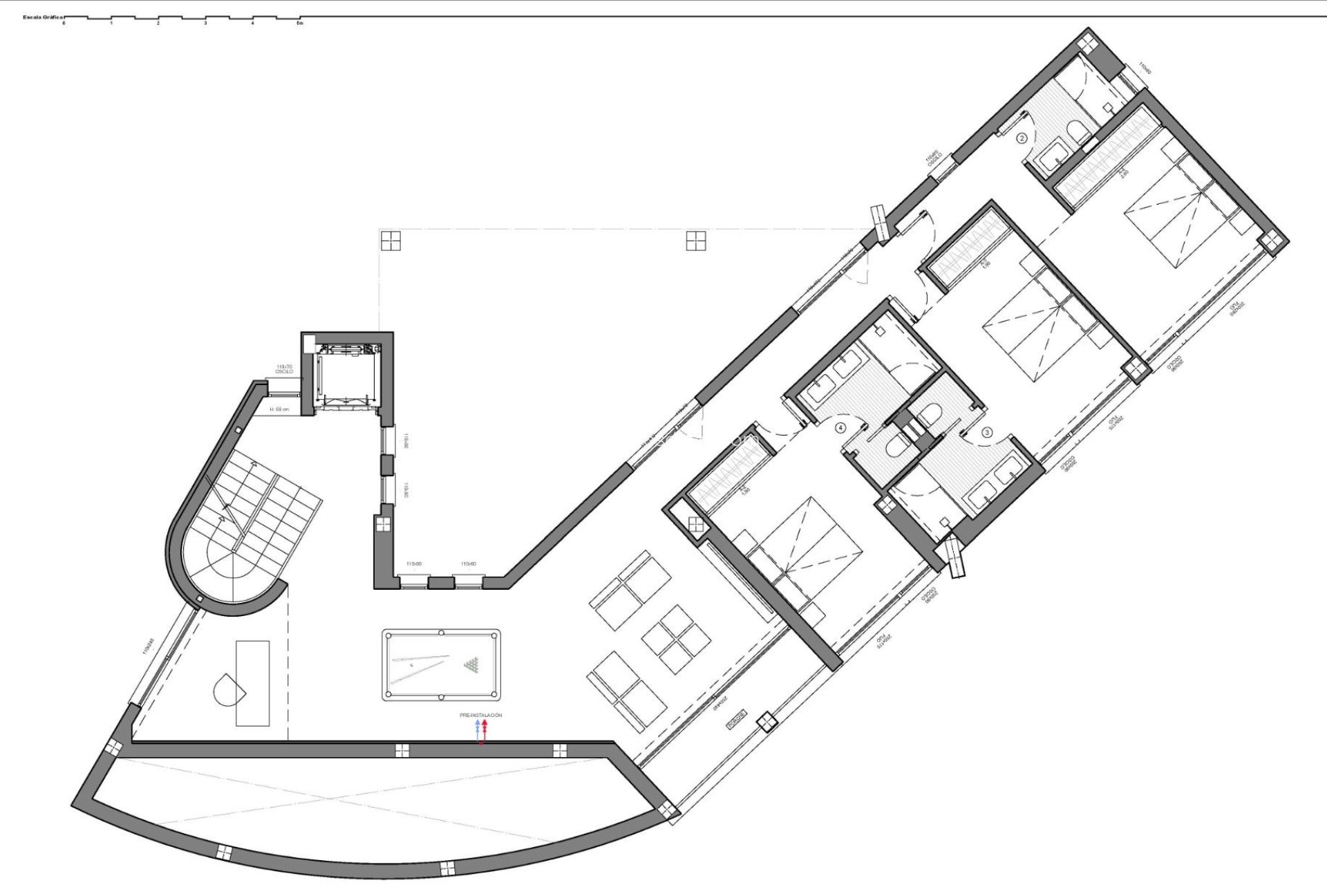 Obra nueva - Villa - Altea - Sierra Altea