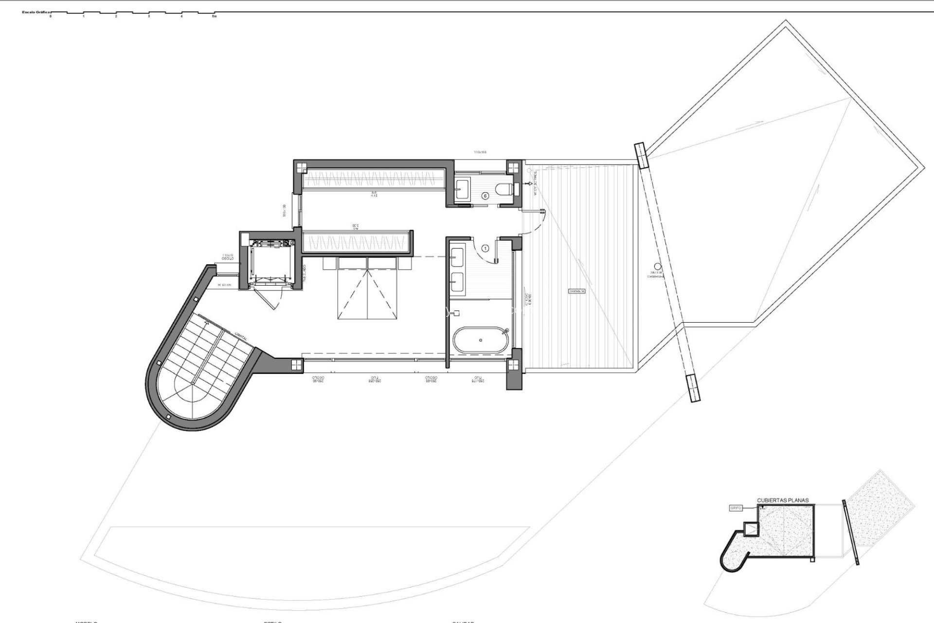 Obra nueva - Villa - Altea - Sierra Altea