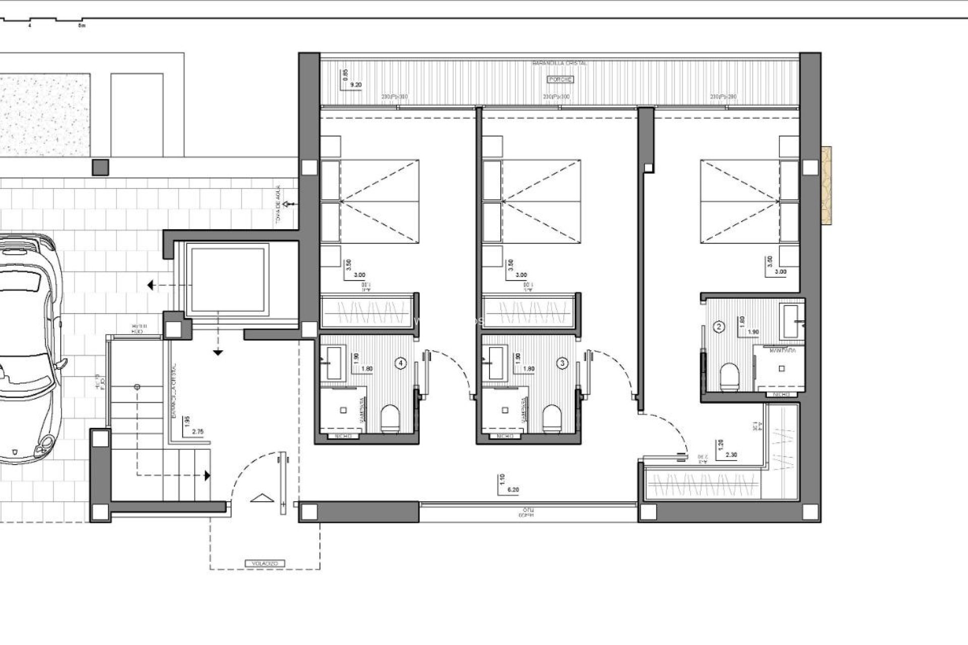 Obra nueva - Villa - Altea - Sierra Altea