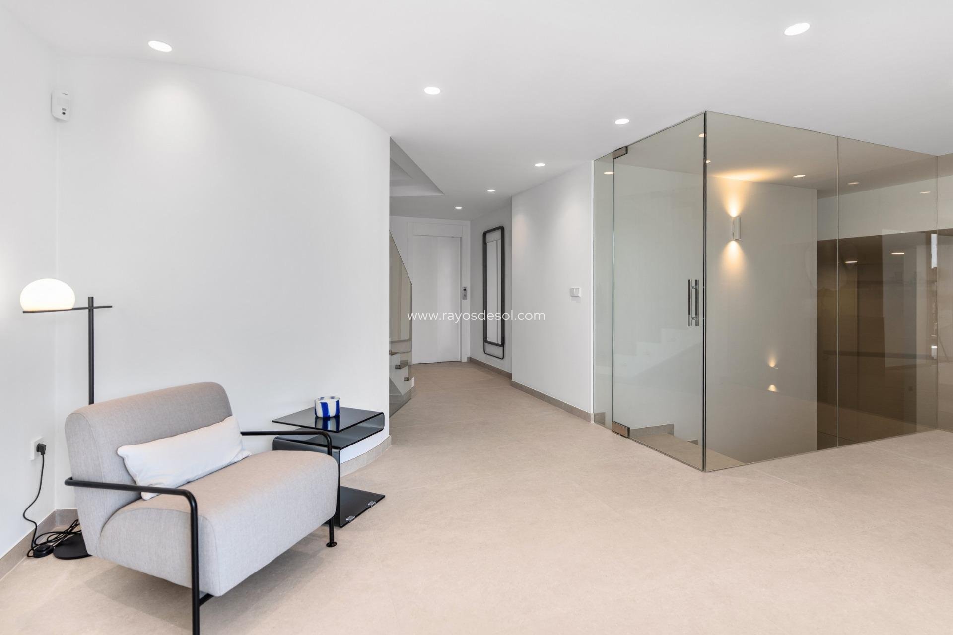 Obra nueva - Villa - Altea - Sierra Altea