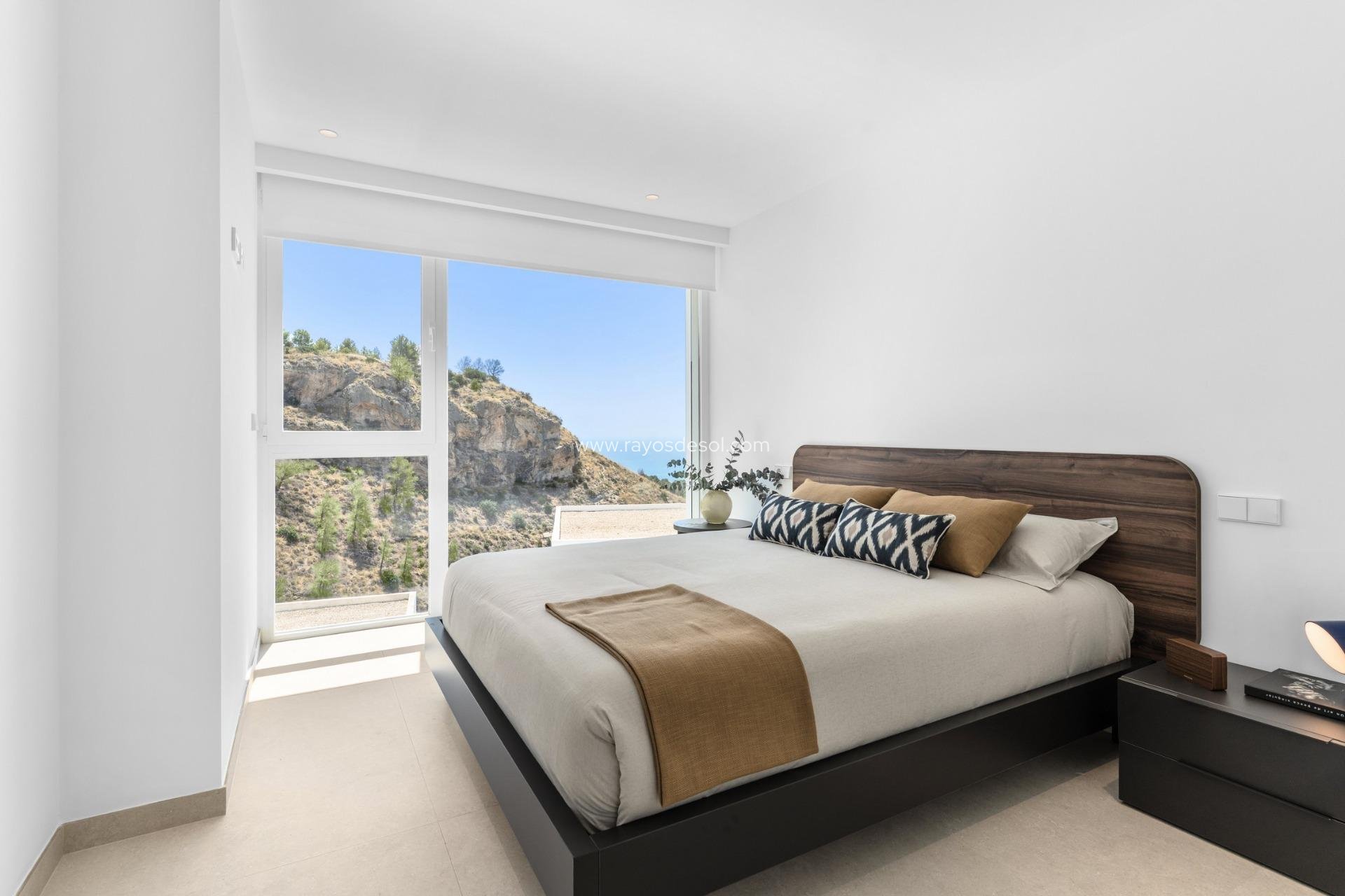 Obra nueva - Villa - Altea - Sierra Altea